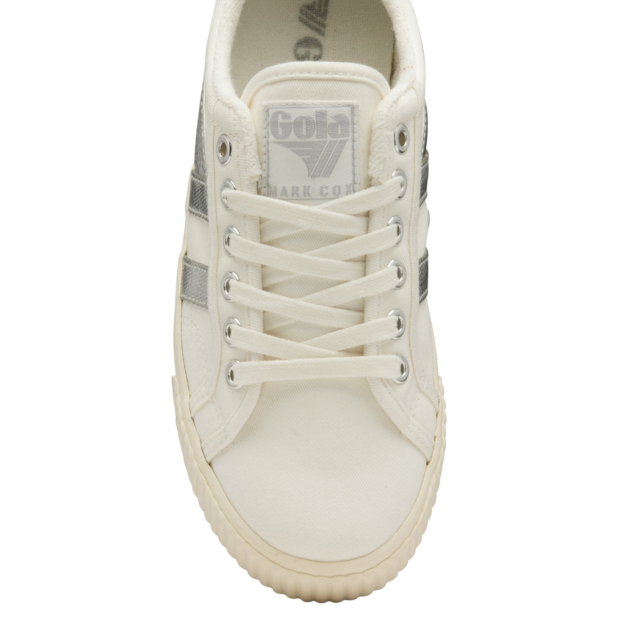gola-mark-cox-damen-tennis-sneaker-creme-silber image 5