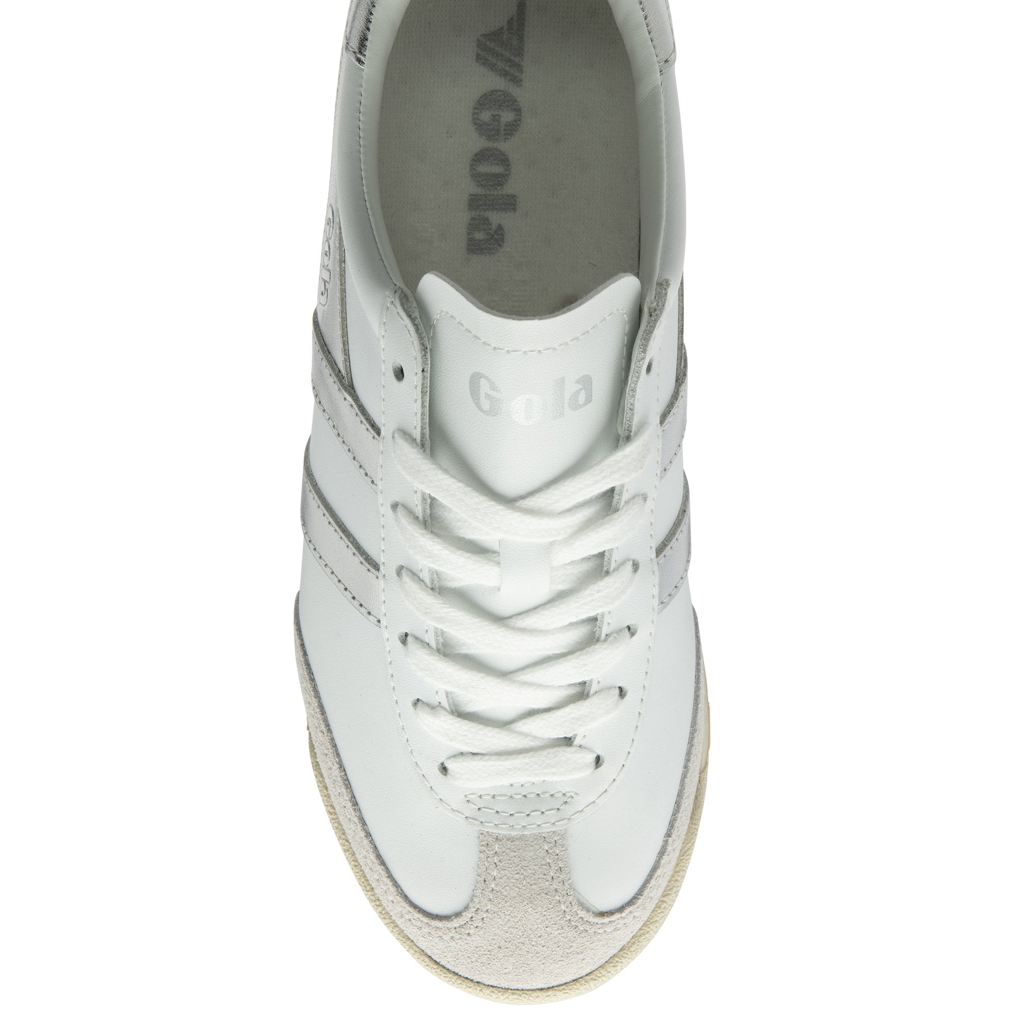 gola-torpedo-mirror-damen-sneaker-wei-silber image 5