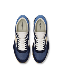 philippe-model-blville-herren-sneaker-bleu-blau image 6