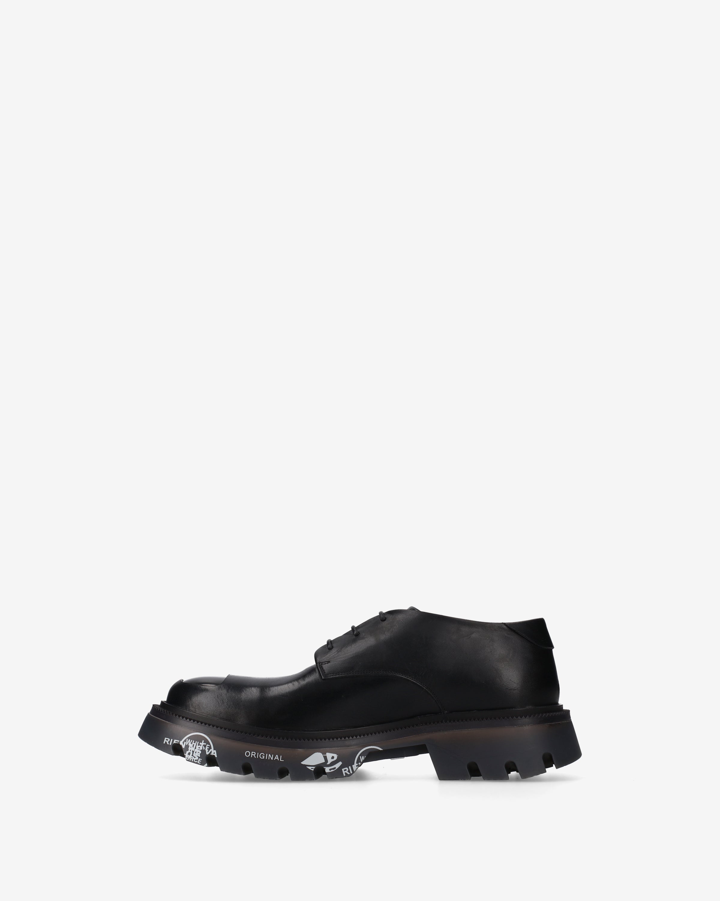 premiata-peckham-454-herren-sneaker-glattleder-schwarz-london image 3