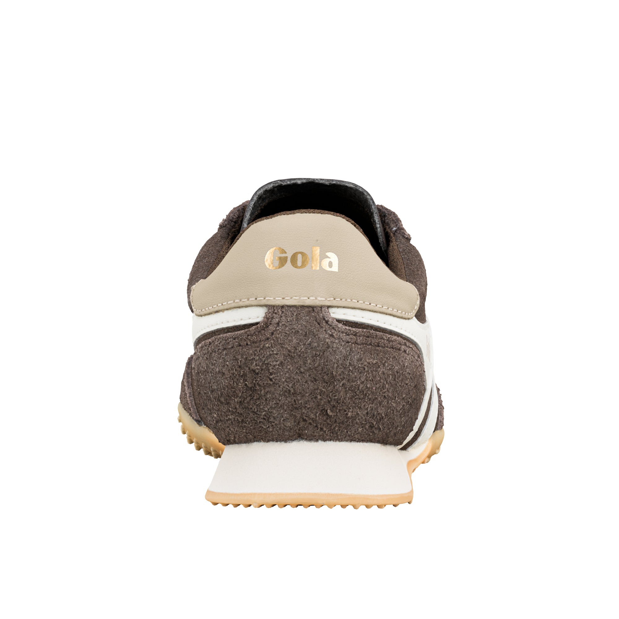 gola-sprinter-veloursleder-sneaker-f-r-damen-mokka-bone image 3