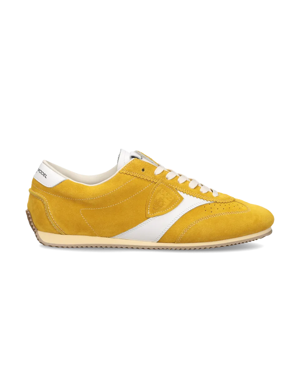 philippe-model-planche-herren-sneaker-moutarde image 1