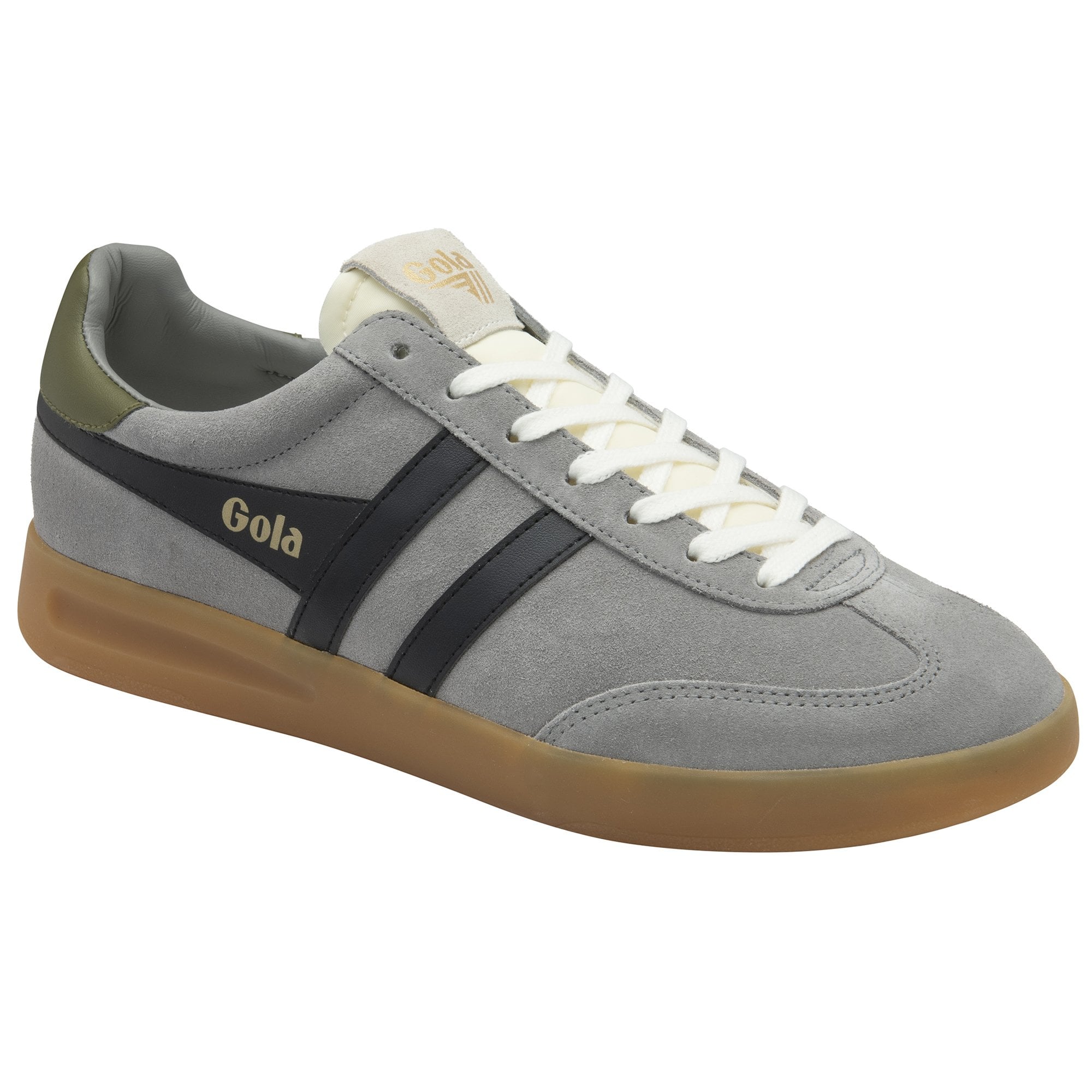 gola-cyclone-sneaker-f-r-herren-zementgrau image 2