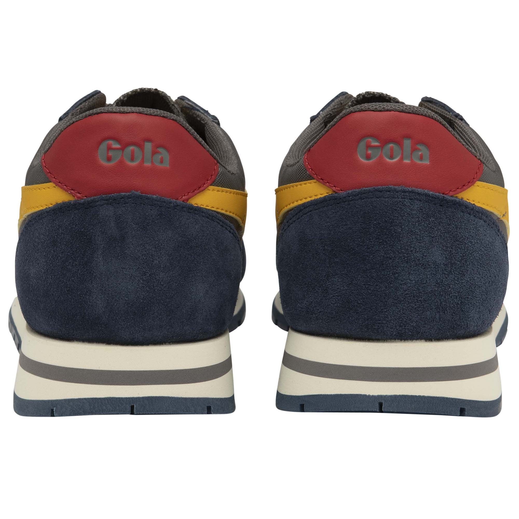 gola-daytona-sneaker-f-r-herren-vintage-joggingschuh-aschgrau-dreifarbig image 4