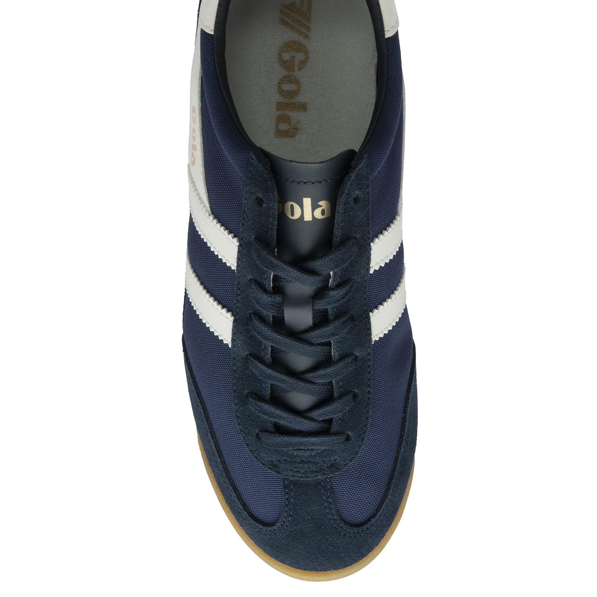 gola-tornado-sneaker-herren-navy-nylon-wildleder image 5