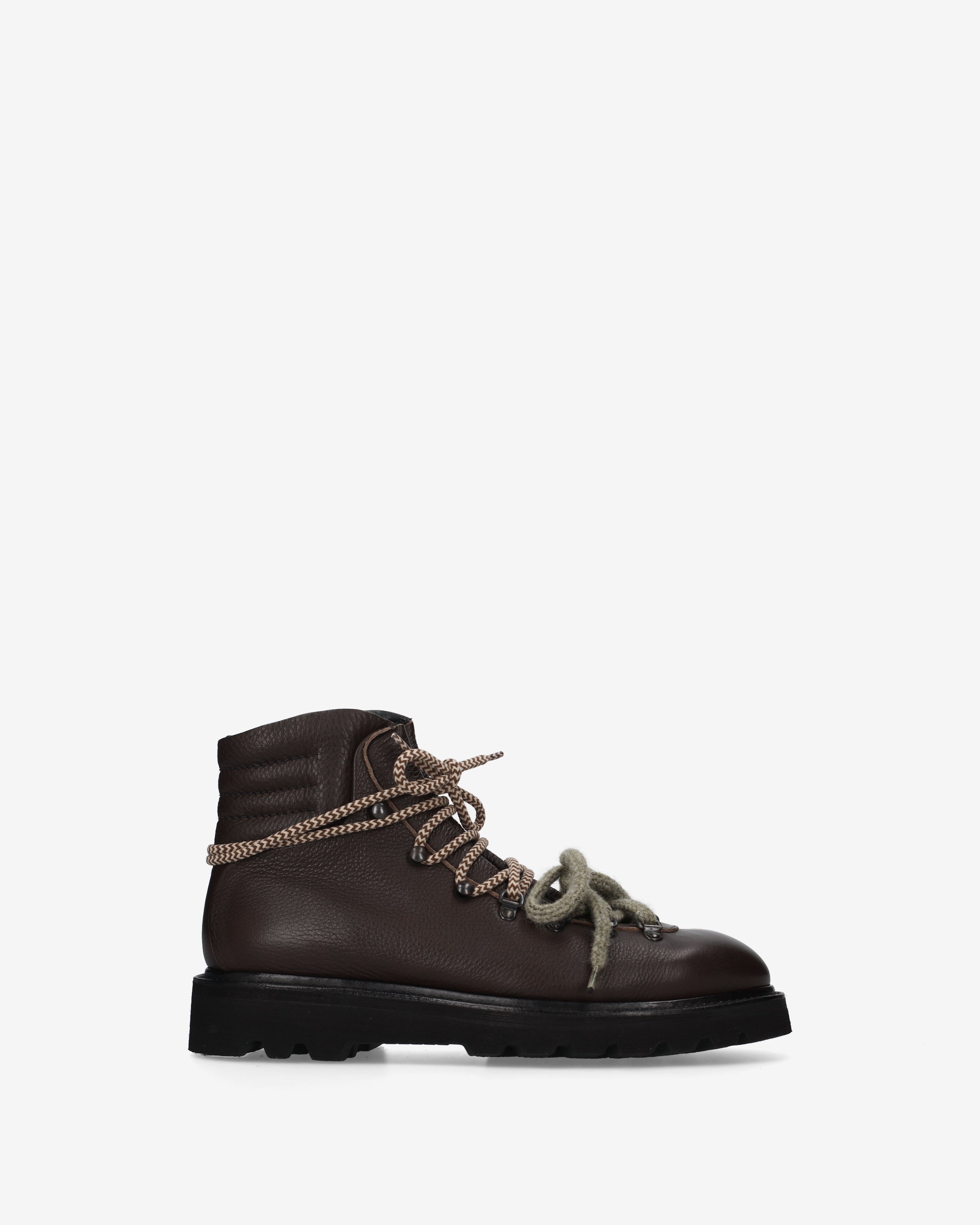 premiata-heritage-herren-stivaletti-bergstiefel-braunes-leder-vibram image 1