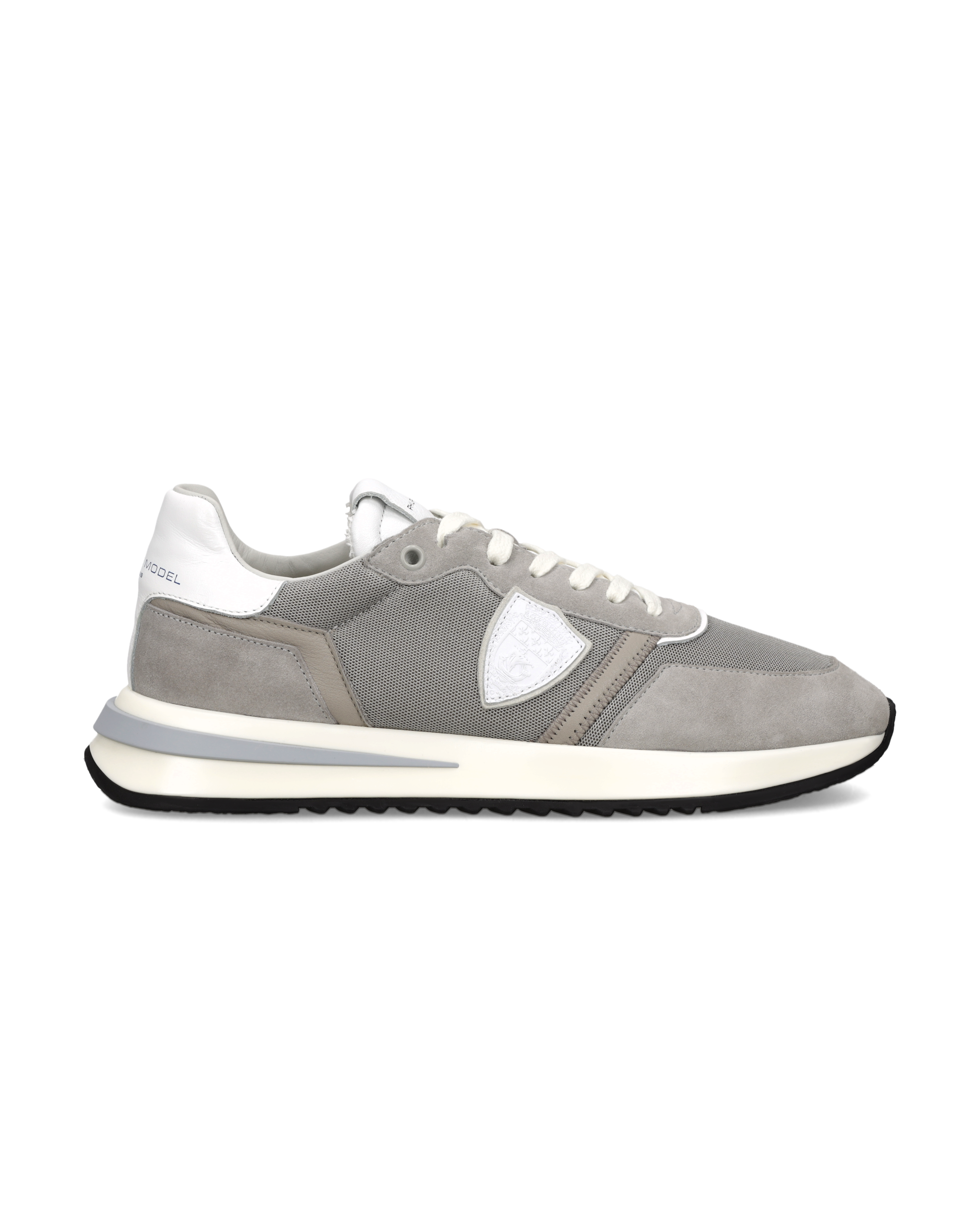 philippe-model-tropez-2-1-herren-sneaker-grau image 1