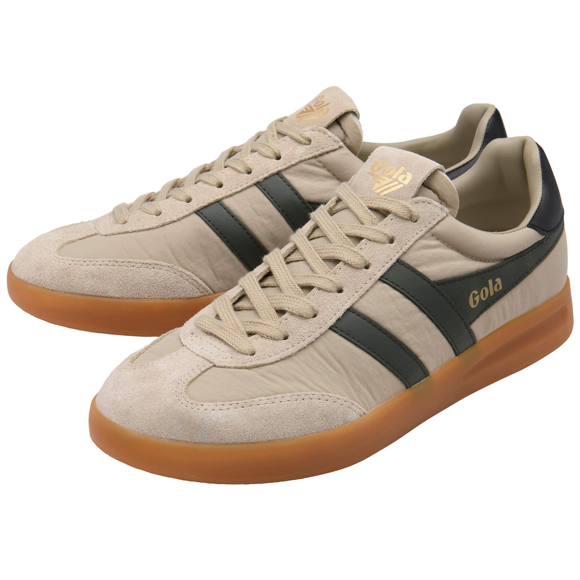 gola-cyclone-nylon-sneaker-f-r-herren-beige image 3