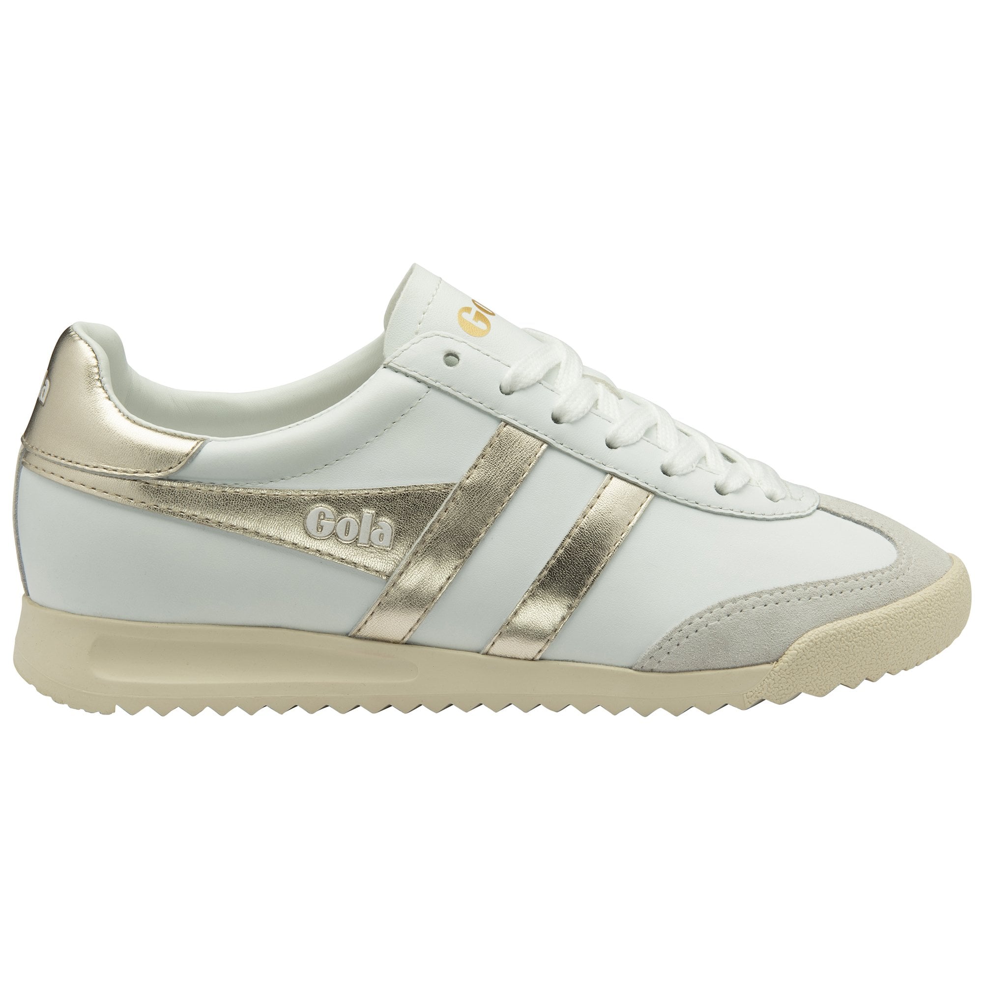 gola-torpedo-mirror-damen-sneaker-wei-gold-off-white image 1