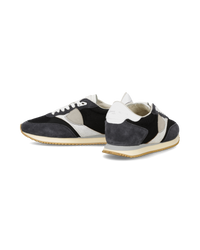 philippe-model-blville-sneaker-damen-schwarz image 4