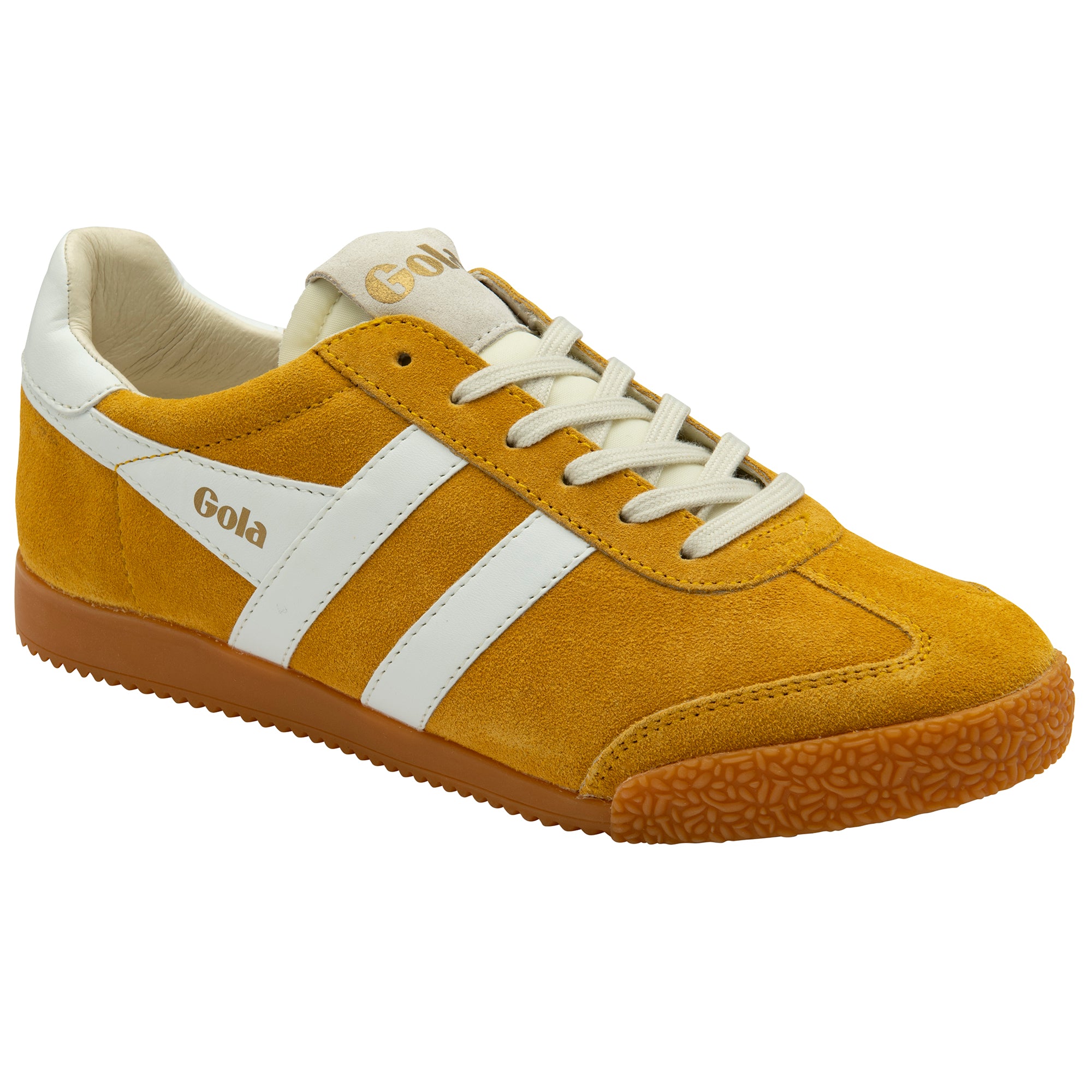 gola-elan-damen-sneaker-retro-trainer-in-sonne-wei image 2