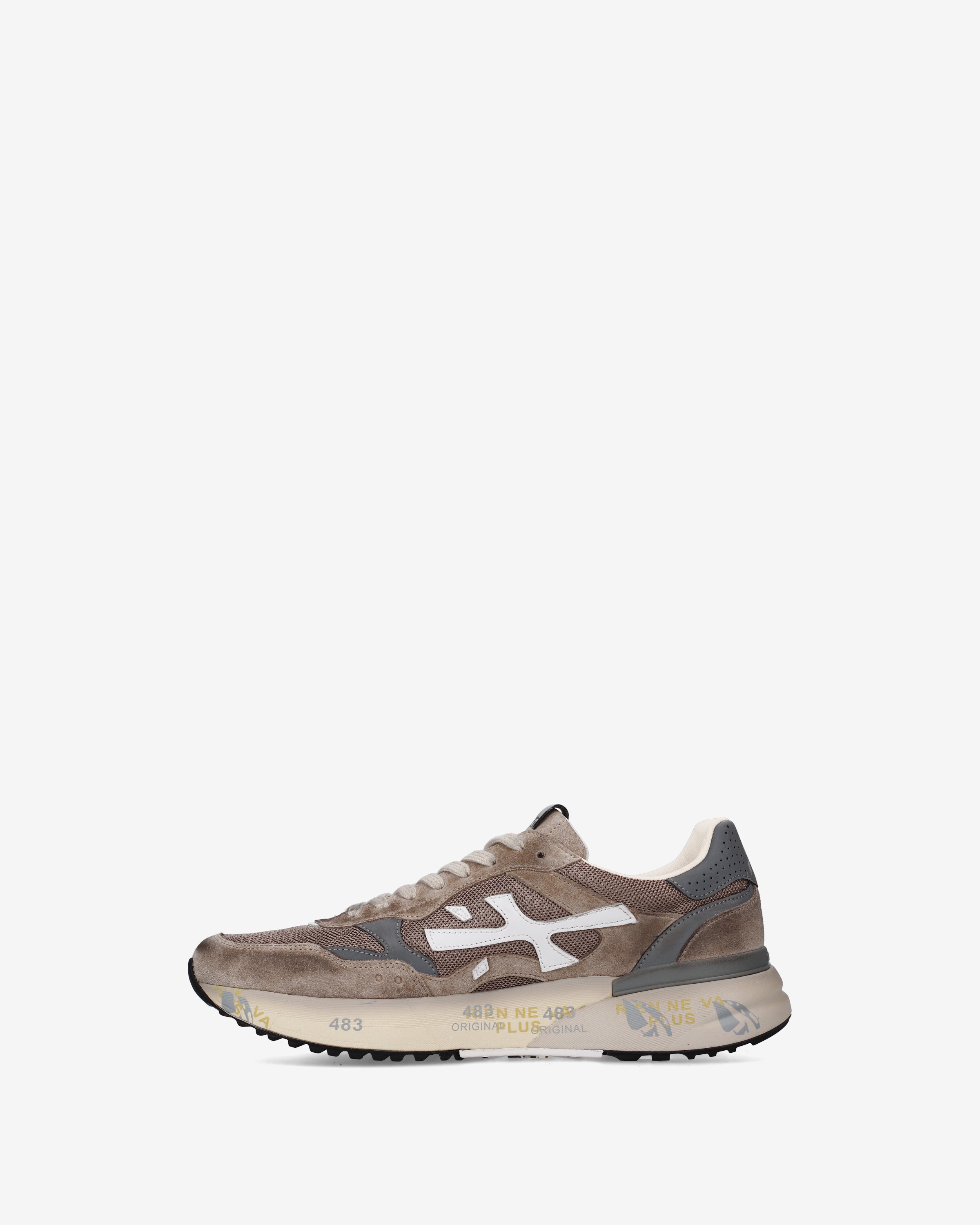 premiata-mick-0-1-8118-sneaker-tortora-herren image 3