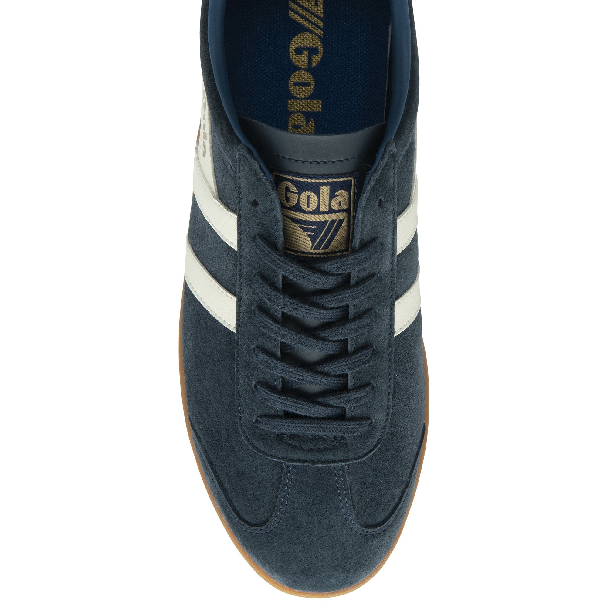 gola-hurricane-wildleder-sneaker-herren-marineblau image 5