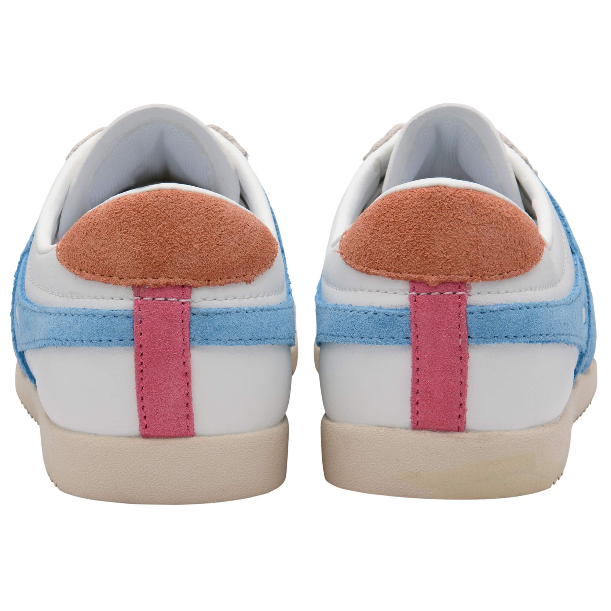 gola-bullet-pure-damen-sneaker-wei-see-terrakotta image 4