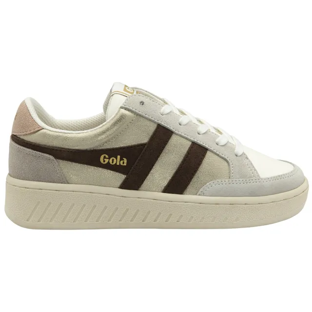 gola-superslam-blaze-damen-sneaker-creme-gold image 1