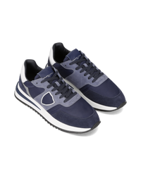 philippe-model-tropez-2-1-sneaker-herren-blau image 5