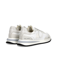 philippe-model-olympique-herren-sneaker-wei-grau image 2