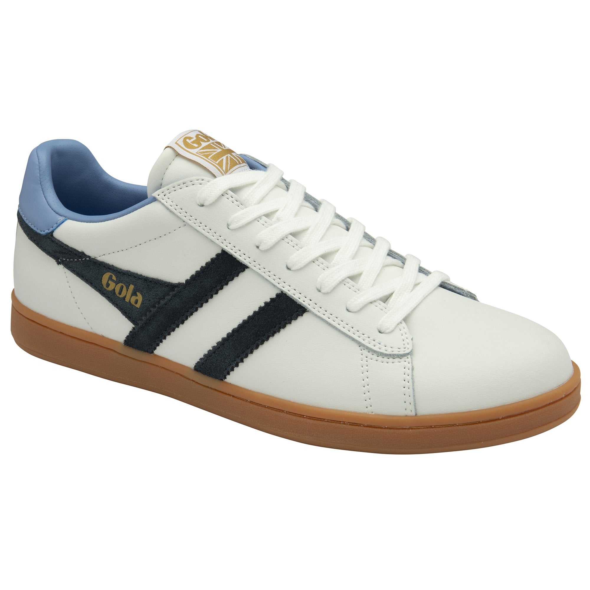 gola-equipe-ii-leder-sneaker-f-r-herren image 2