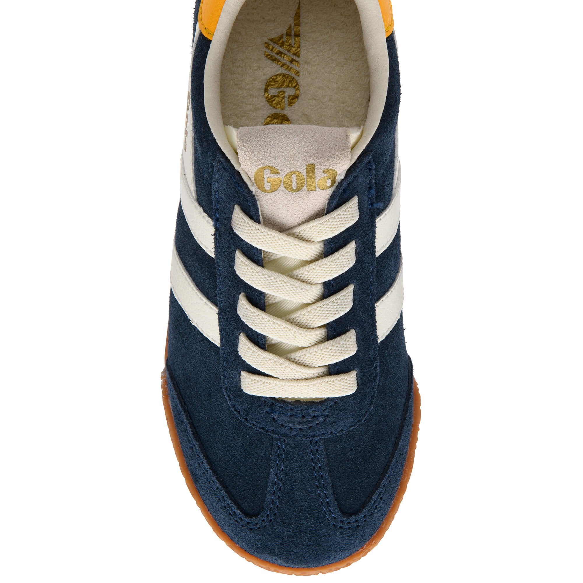 gola-elan-kinder-sneaker-bestseller-trainingsschuh-von-1971-in-marineblau-f-r-ki image 5
