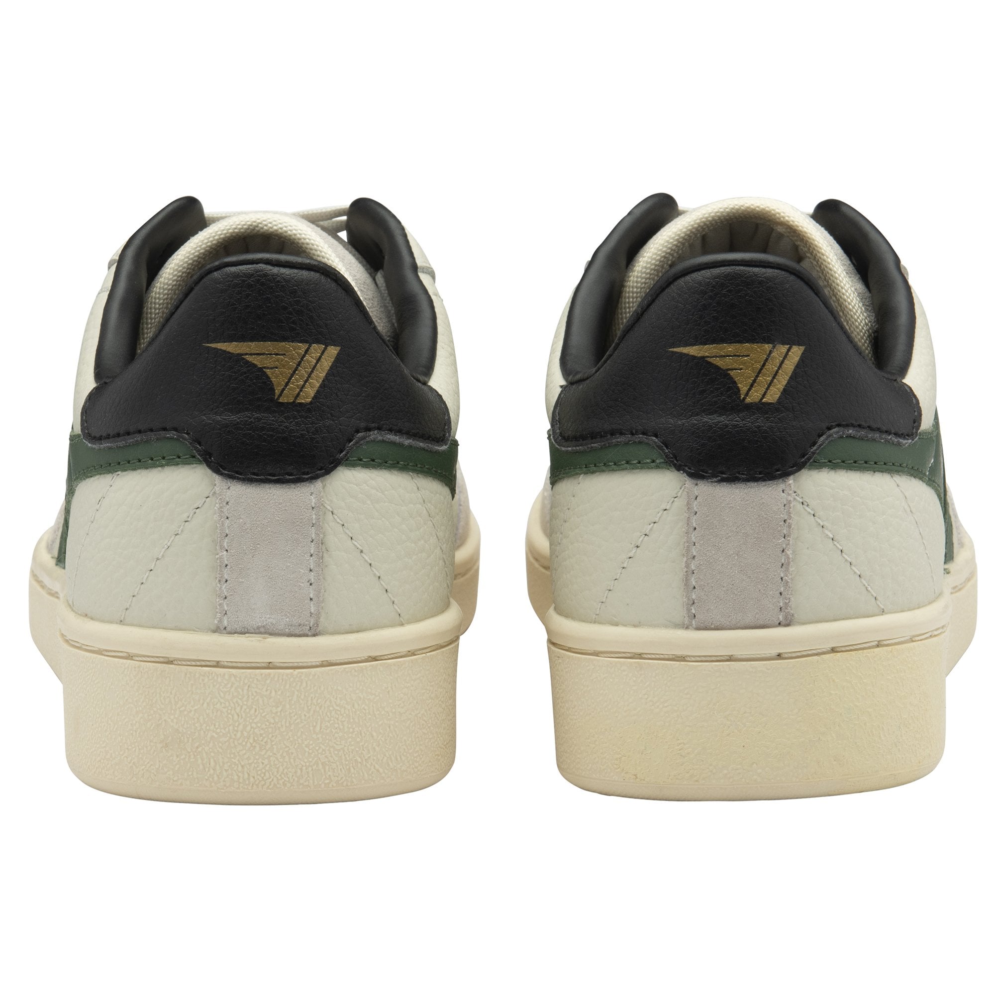 gola-contact-leather-herren-sneaker-aus-leder-wei-schwarz-court image 4