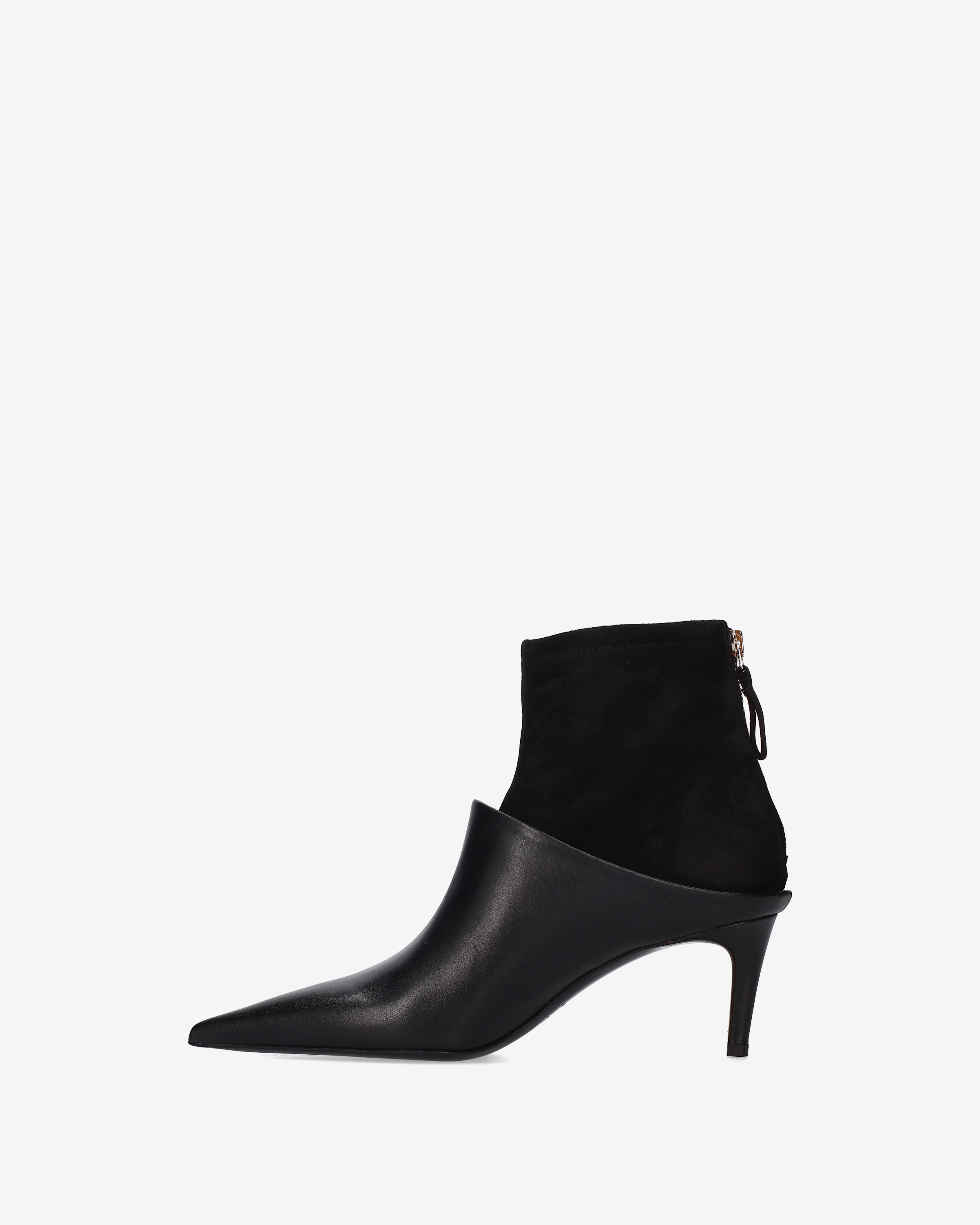 premiata-stivaletti-black-damen-mule-boots-leder-6-cm image 3