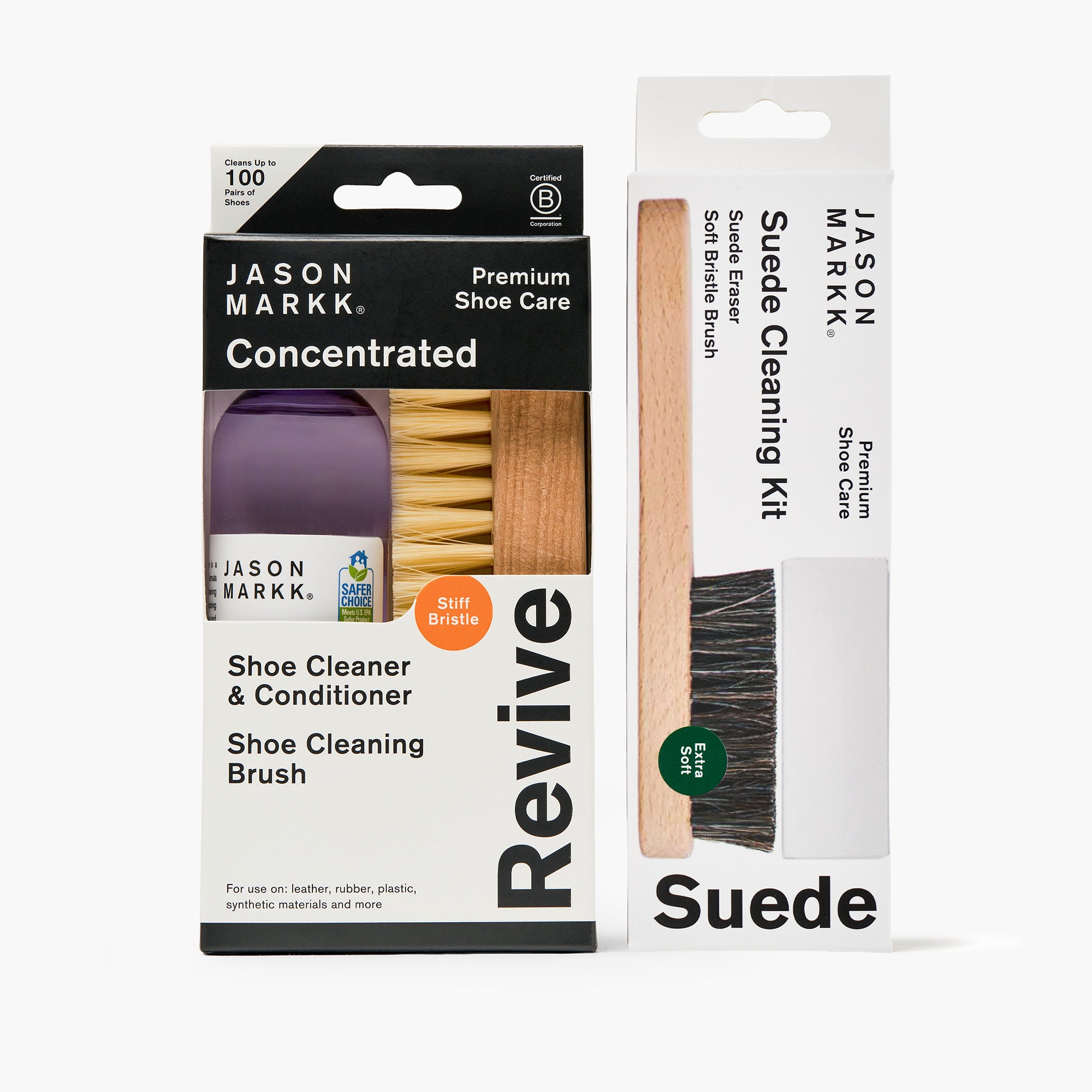 jason-markk-clean-revive-bundle-essential-suede-komplettset image 1