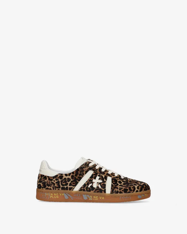 premiata-bonnied-7032-sneaker-damen-leo-cavallino image 1