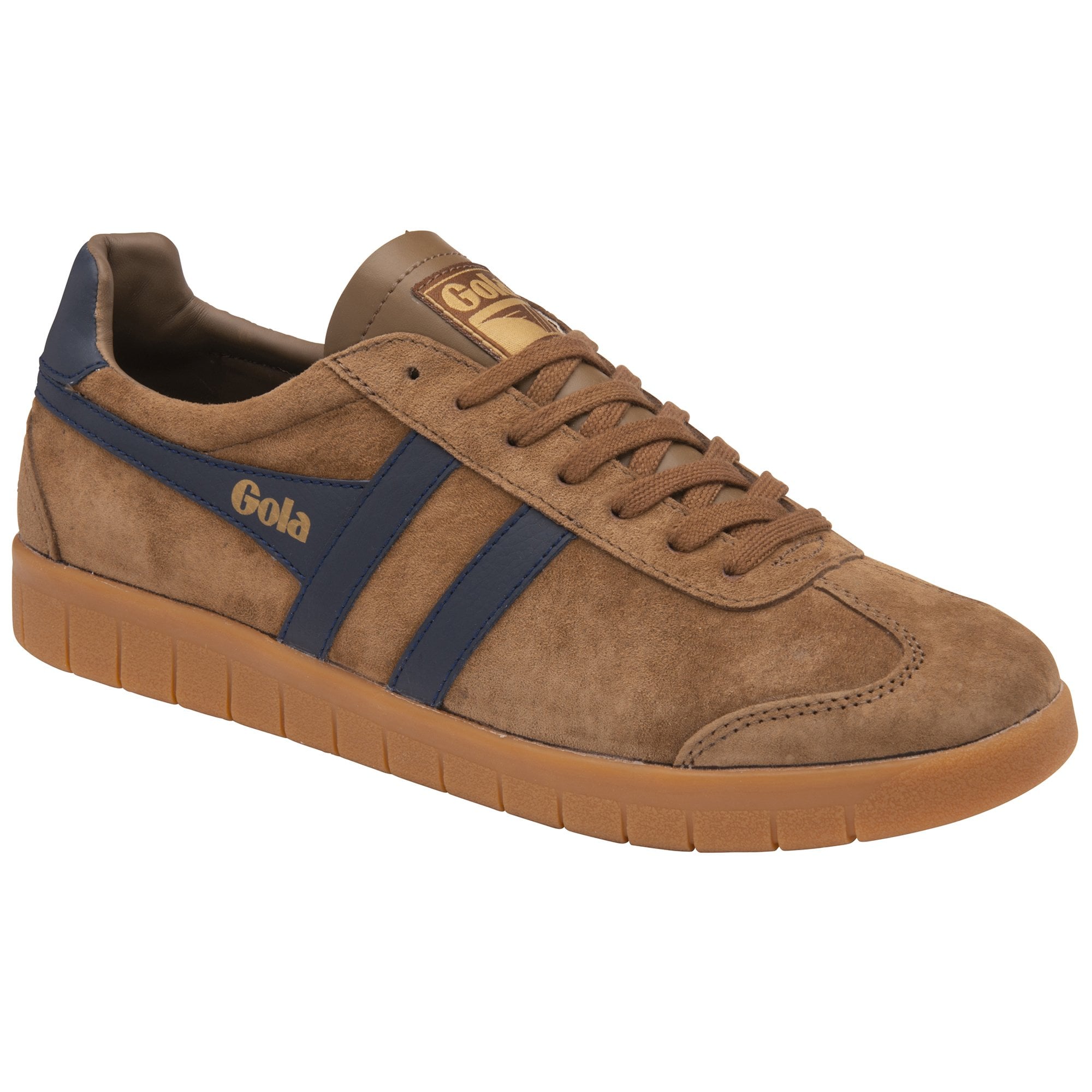 gola-hurricane-wildleder-sneaker-f-r-herren-tabak image 2