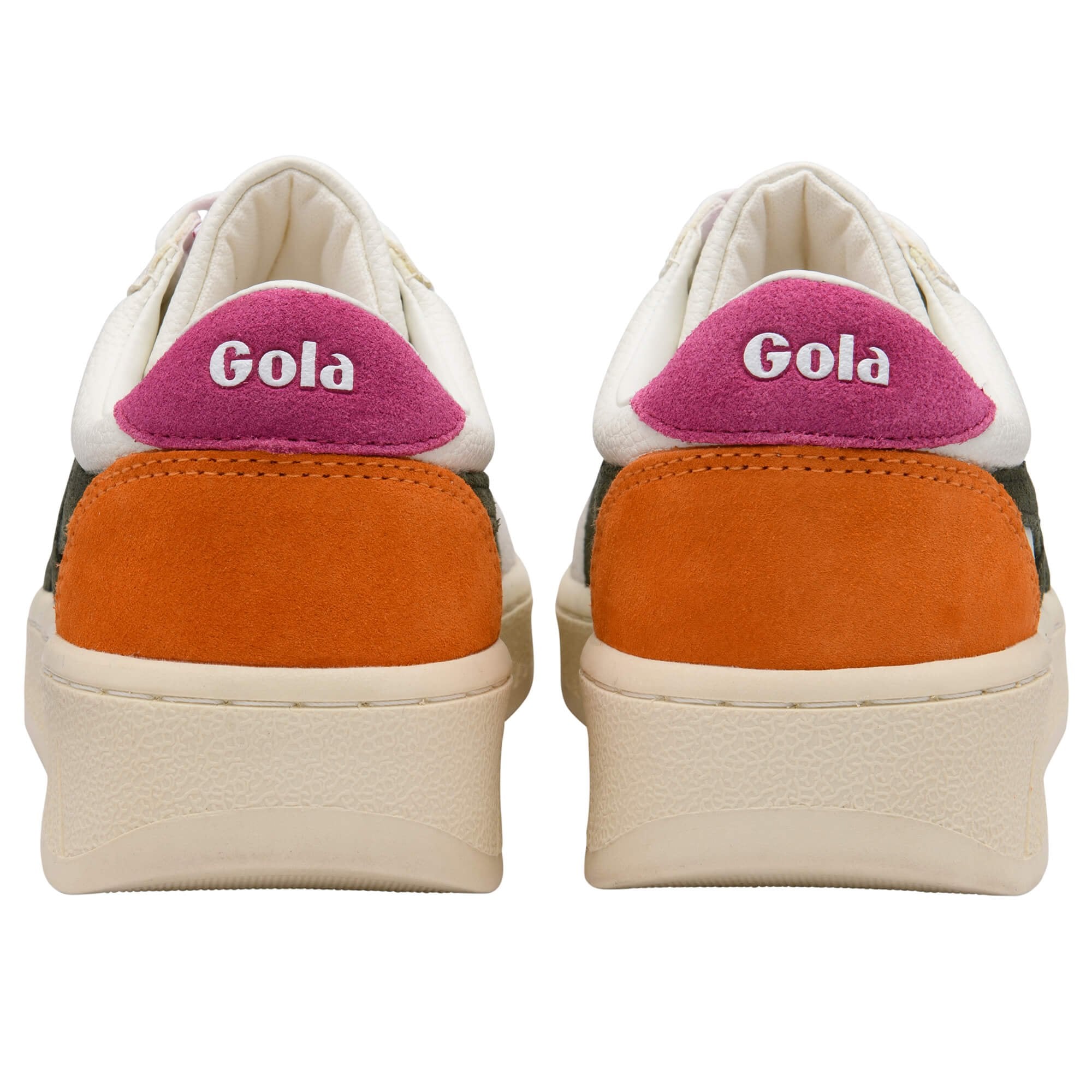 gola-grandslam-trident-damen-court-sneaker-wei image 4
