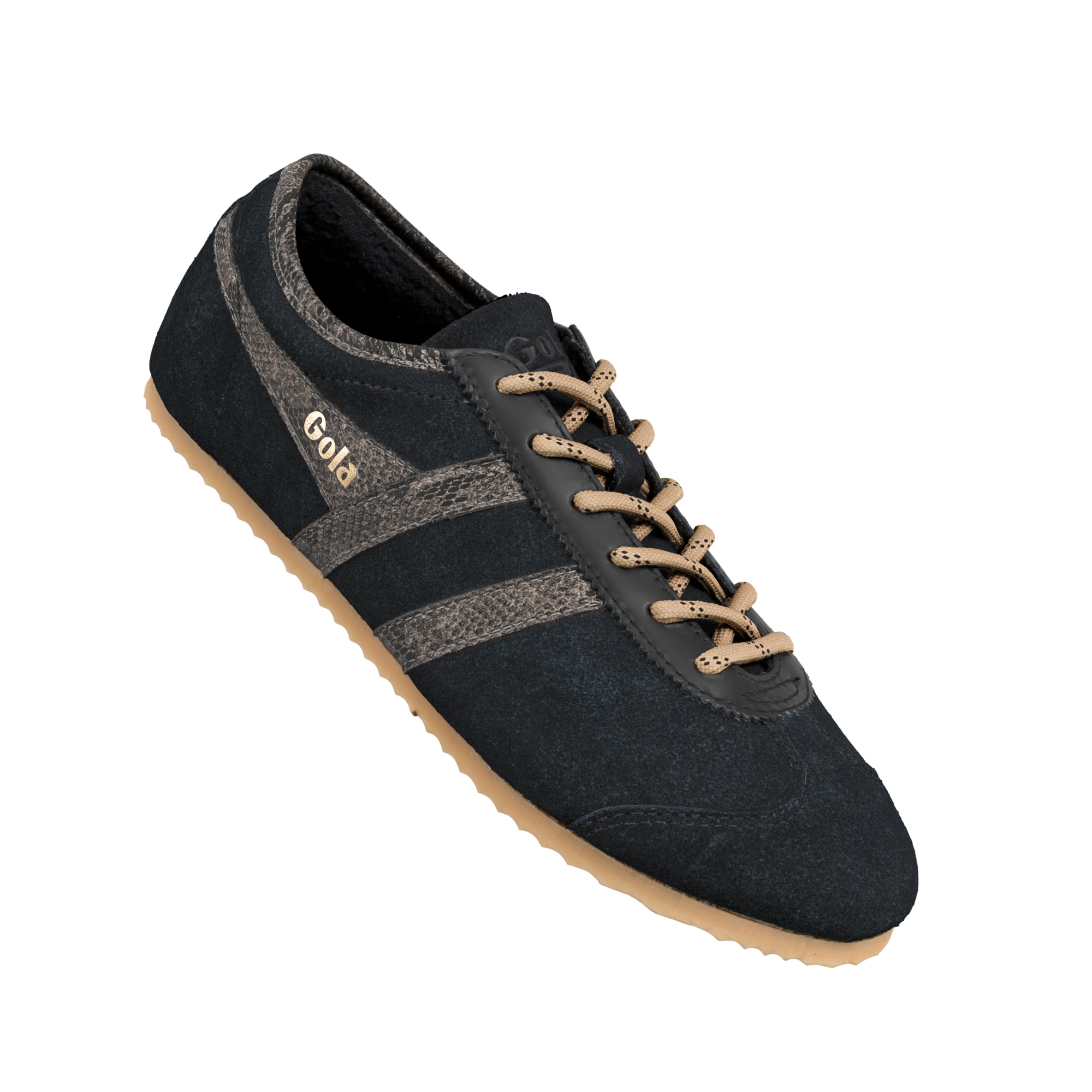 gola-cleora-ii-damen-sneaker-schwarz-snake image 5