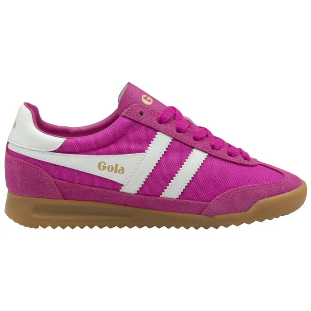 gola-tornado-sneaker-f-r-damen-in-pink-wei image 1
