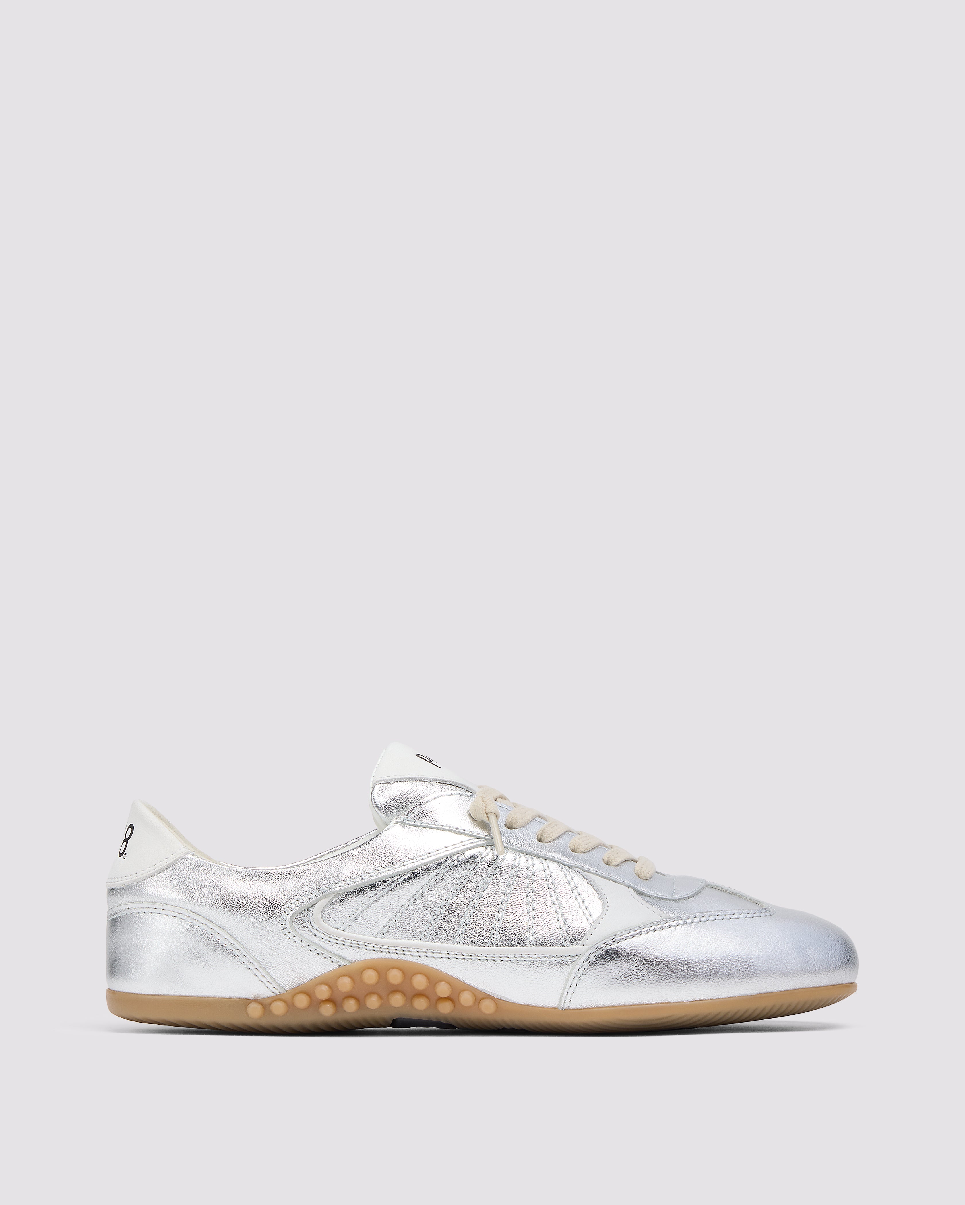 p448-lisbon-silver-damen-sneaker-retro-soccer image 1