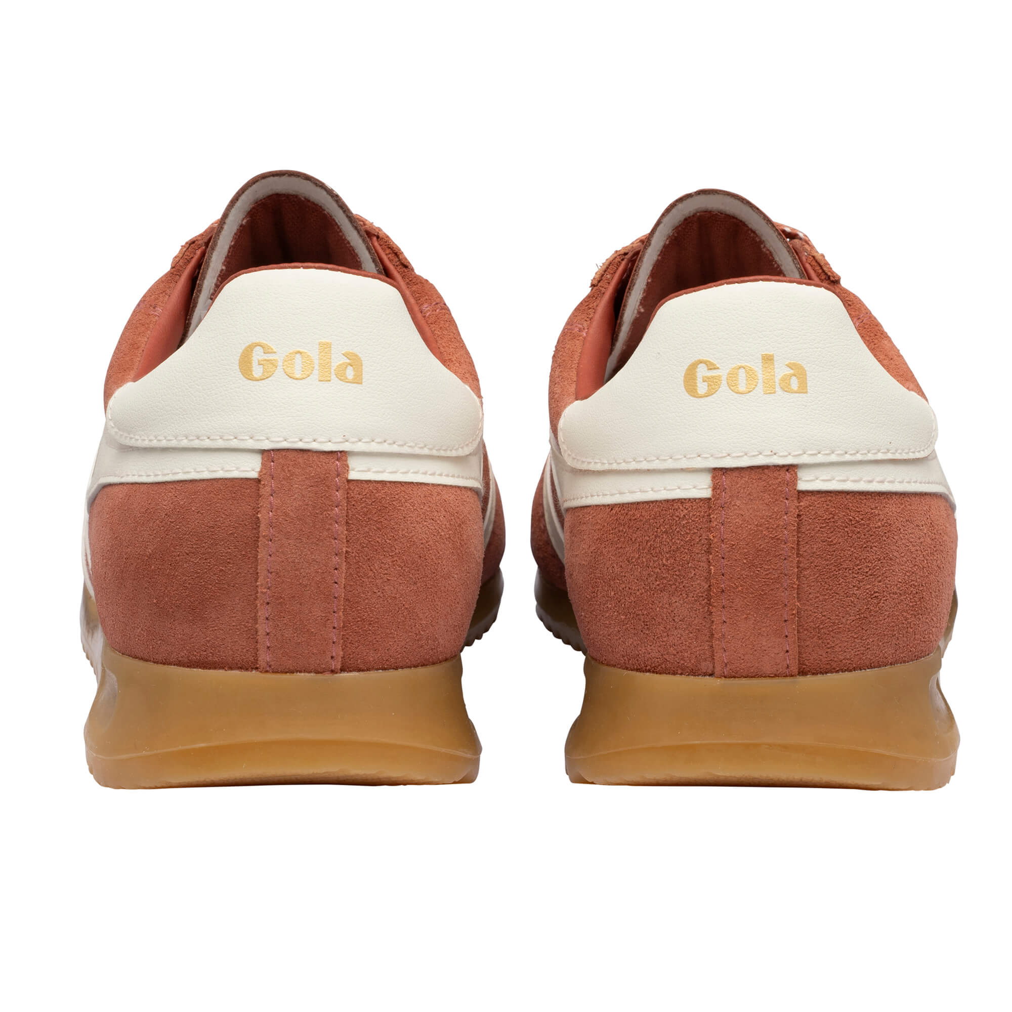 gola-stadium-wildleder-damen-sneaker-orange-spice image 4