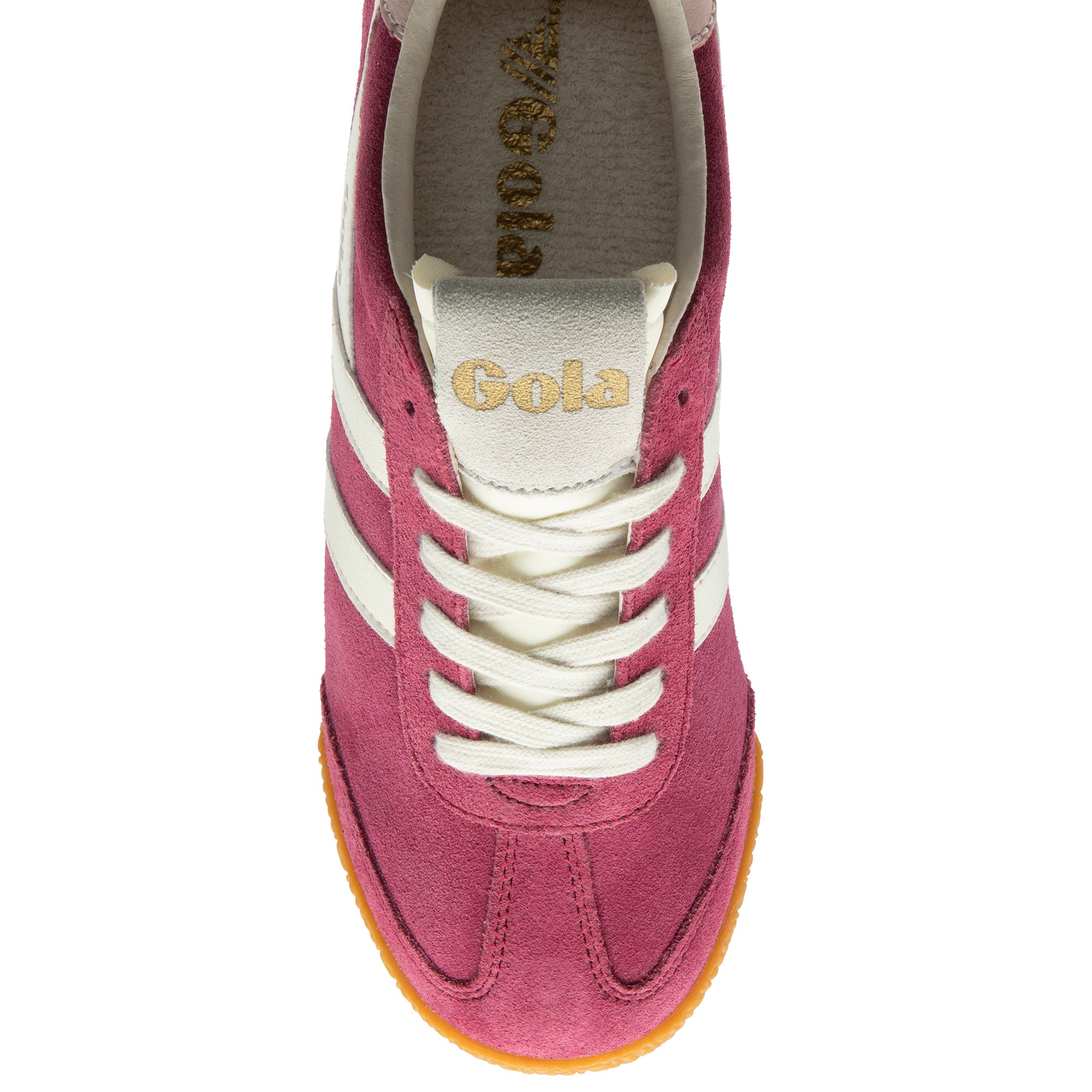 gola-elan-damen-sneaker-trainingsschuh-in-kirschrot-creme image 5
