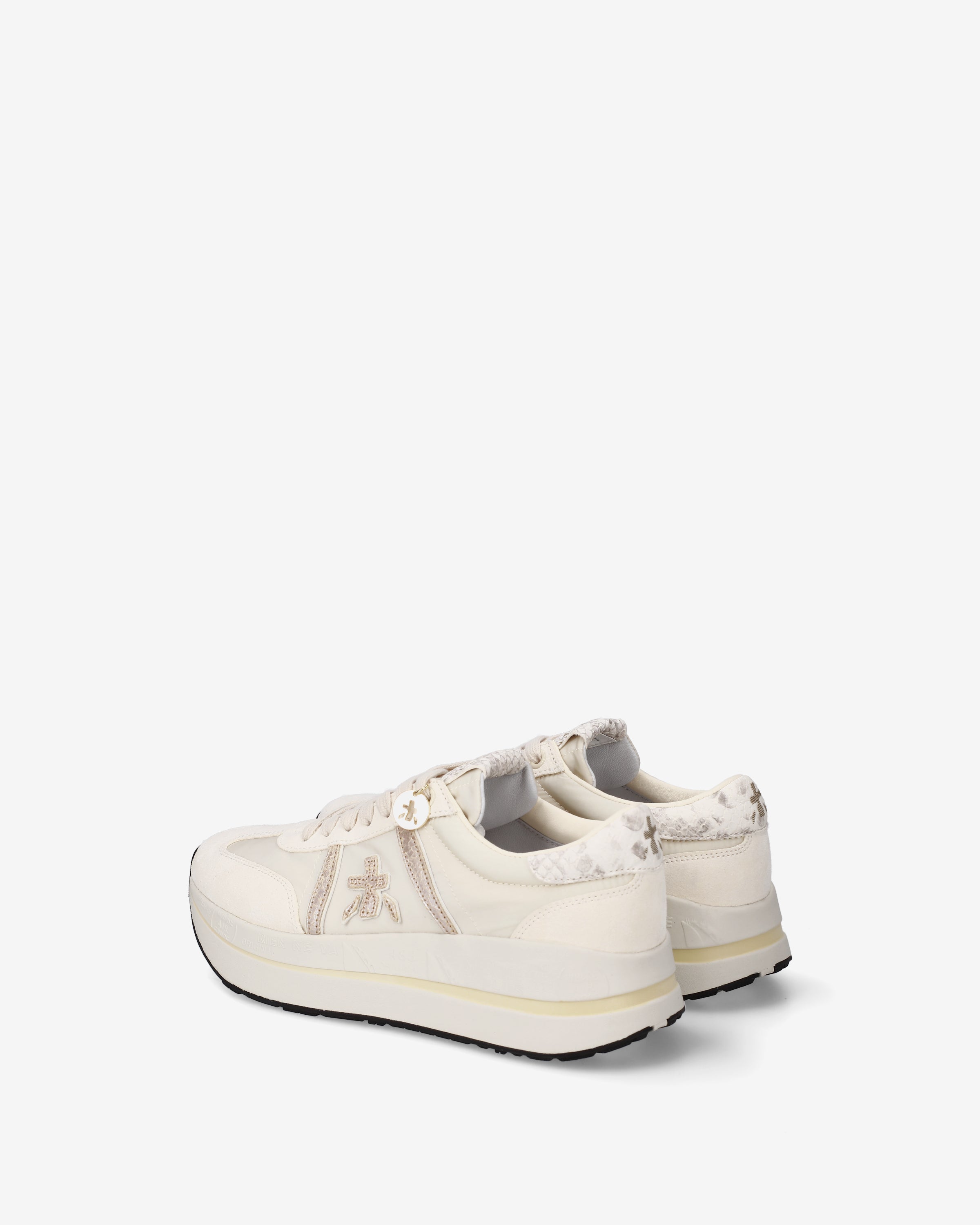 premiata-bethcoin-8145-sneaker-damen-leder-platform image 5