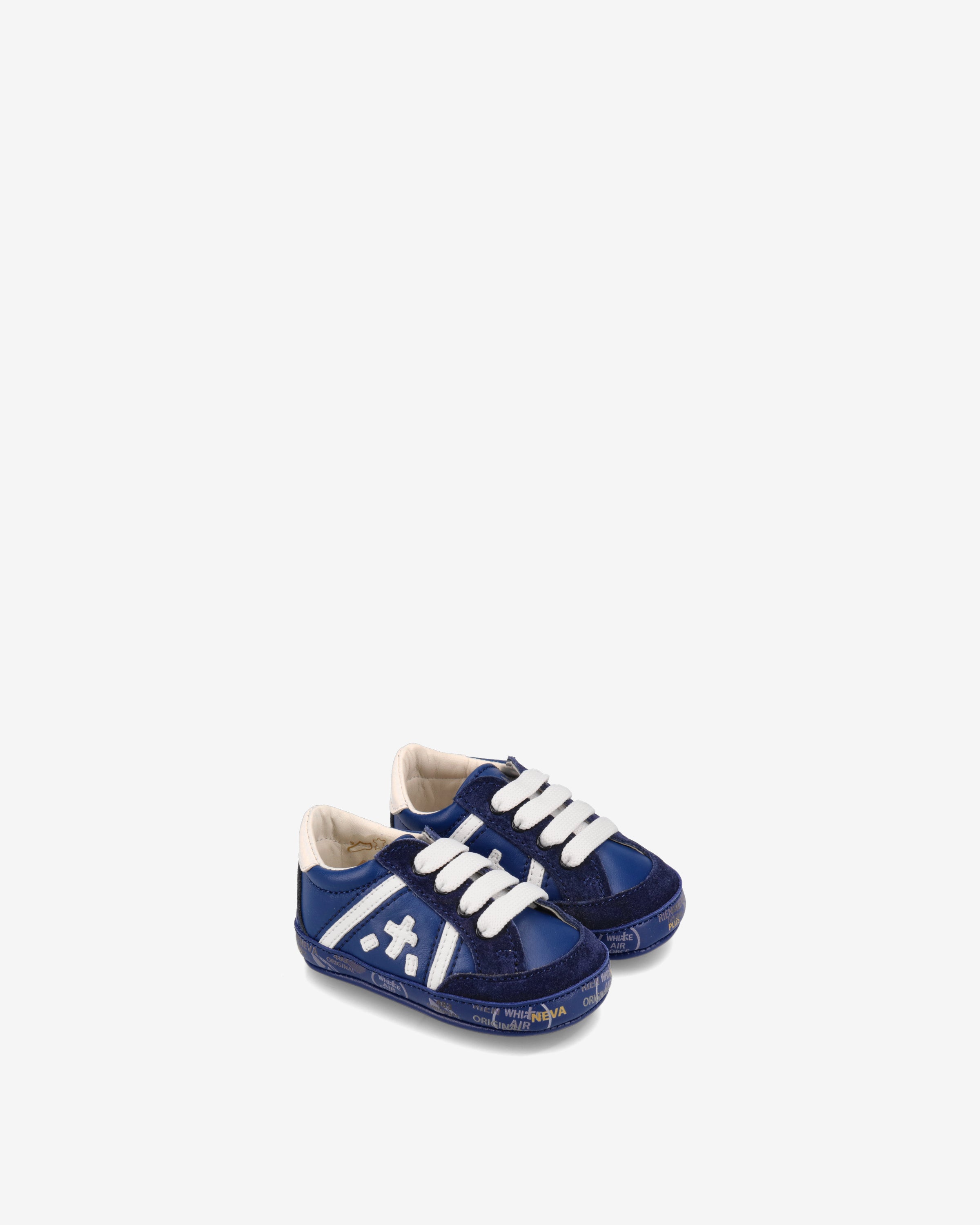 premiata-baby-b-007b-nappa-lauflernschuh image 1