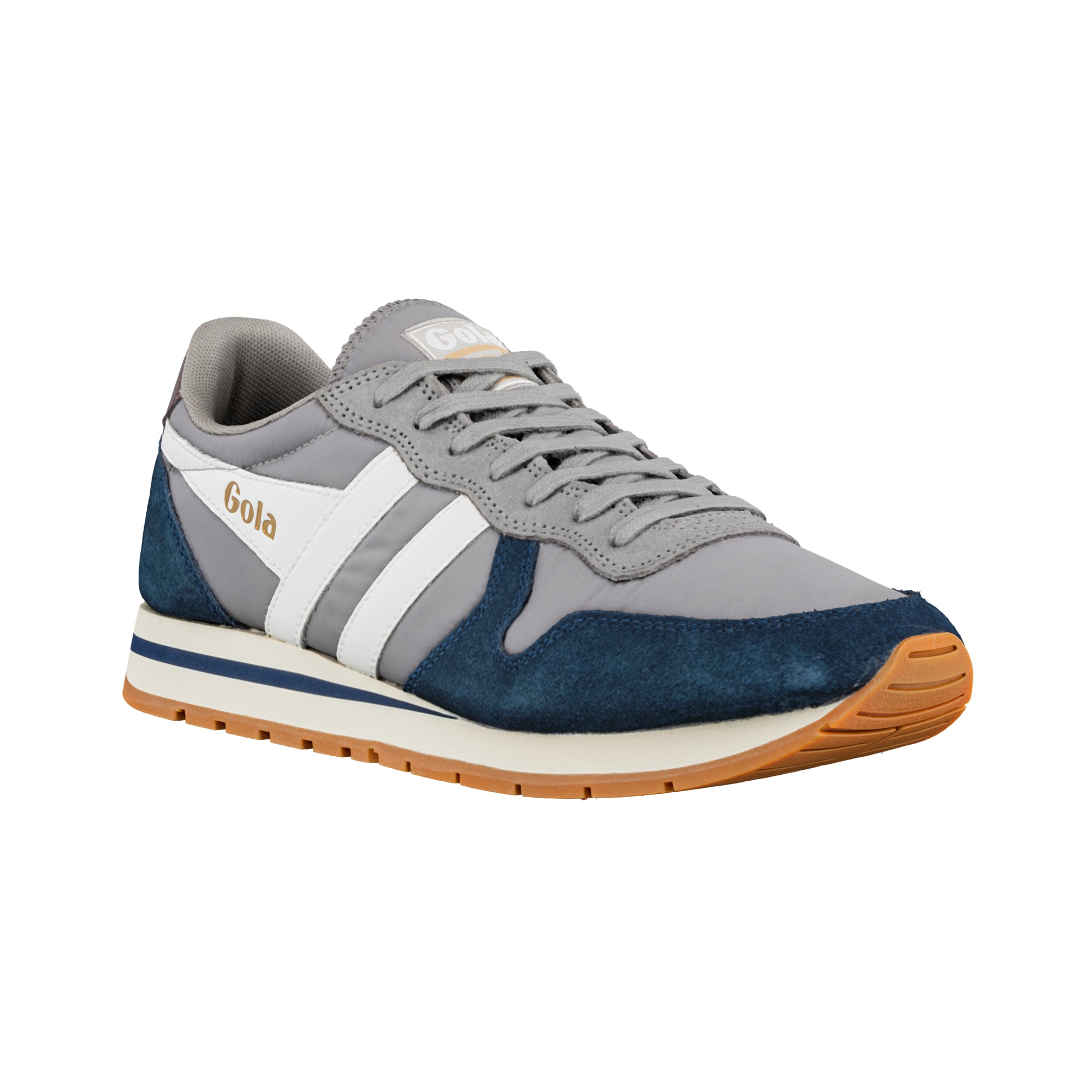 gola-daytona-chute-herren-sneaker-nylon-zementgrau-ss26 image 2