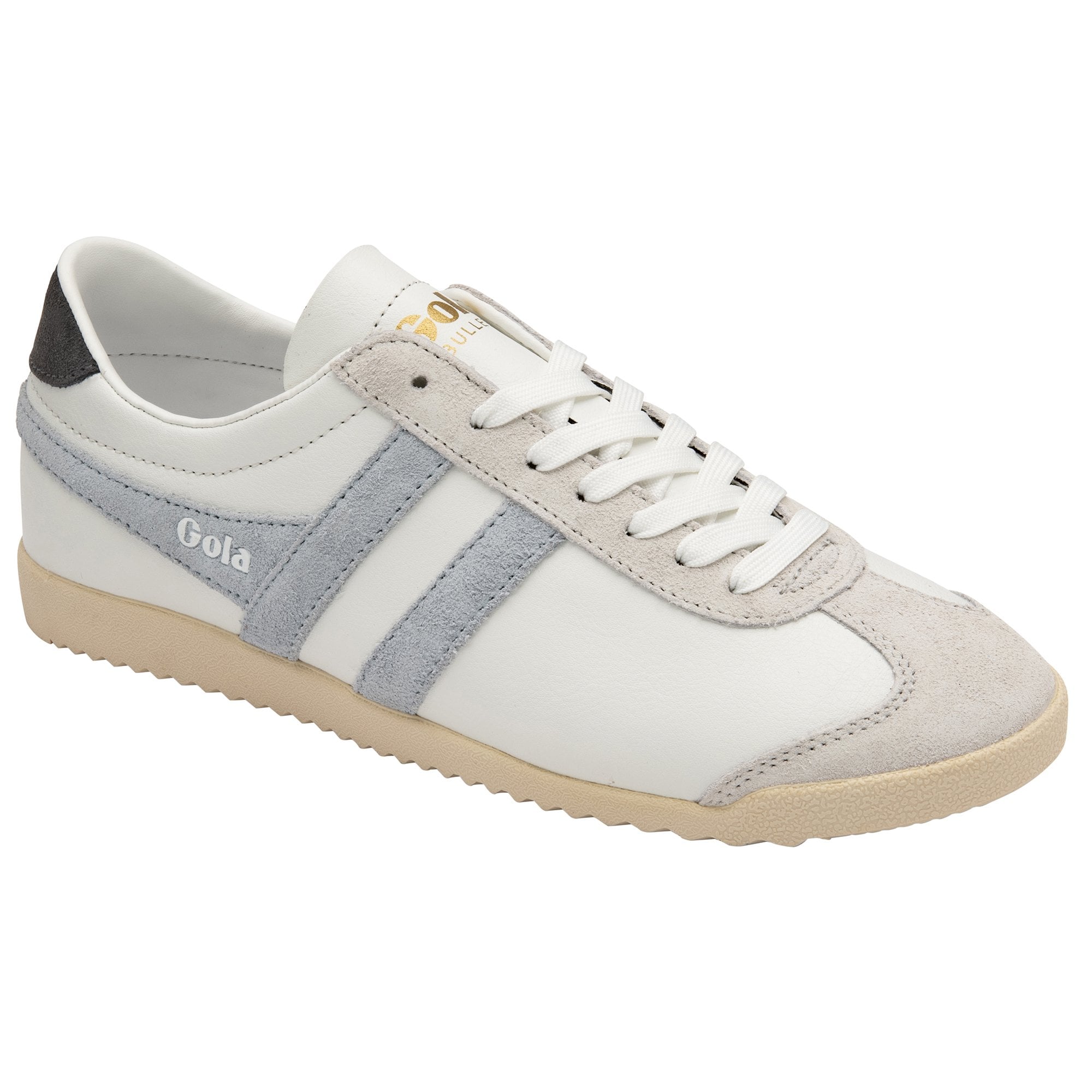 gola-bullet-pure-damen-sneaker-wei-eisblau-sturmblau image 2