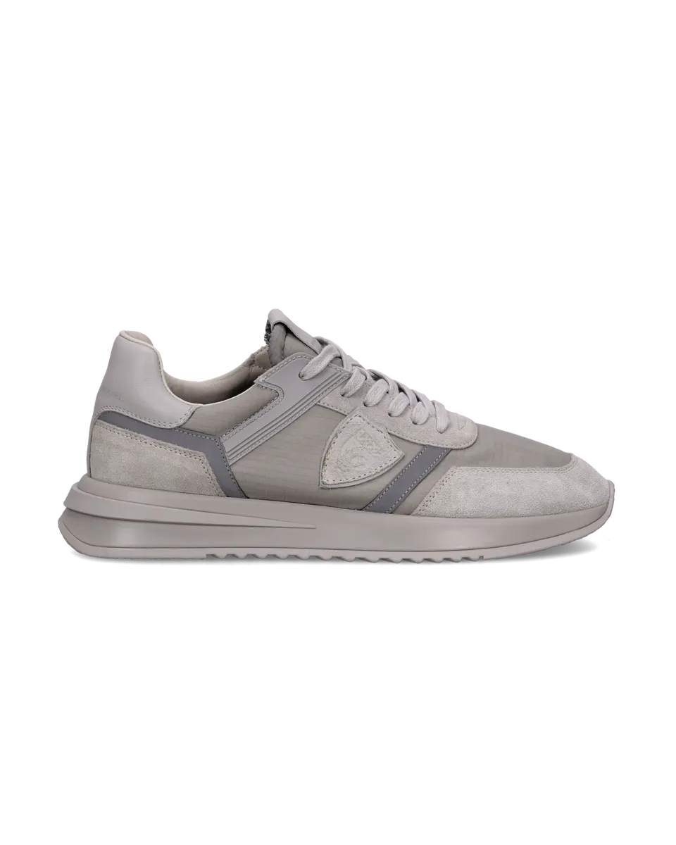 philippe-model-tropez-2-1-herren-sneaker-grau-2 image 1