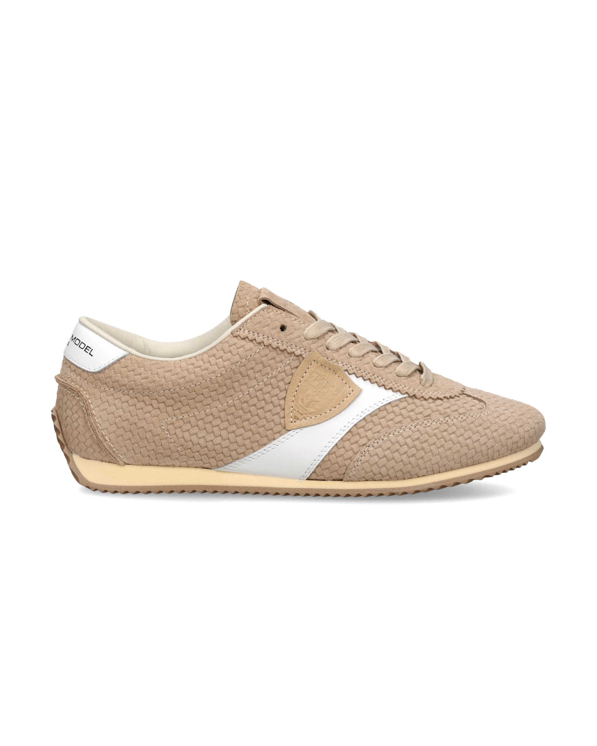 philippe-model-planche-damen-sneaker-sable image 1