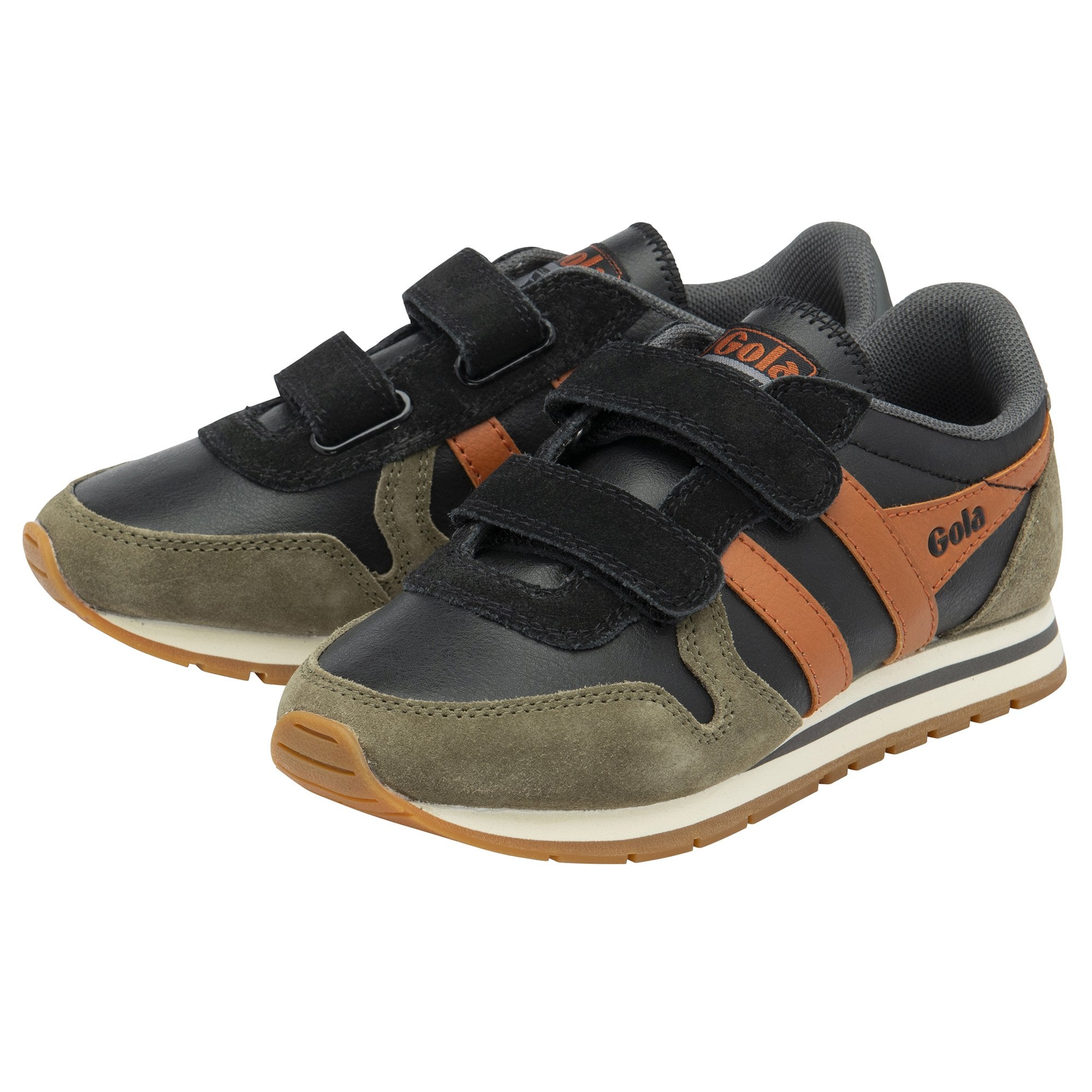 gola-daytona-pure-strap-kinder-sneaker image 3