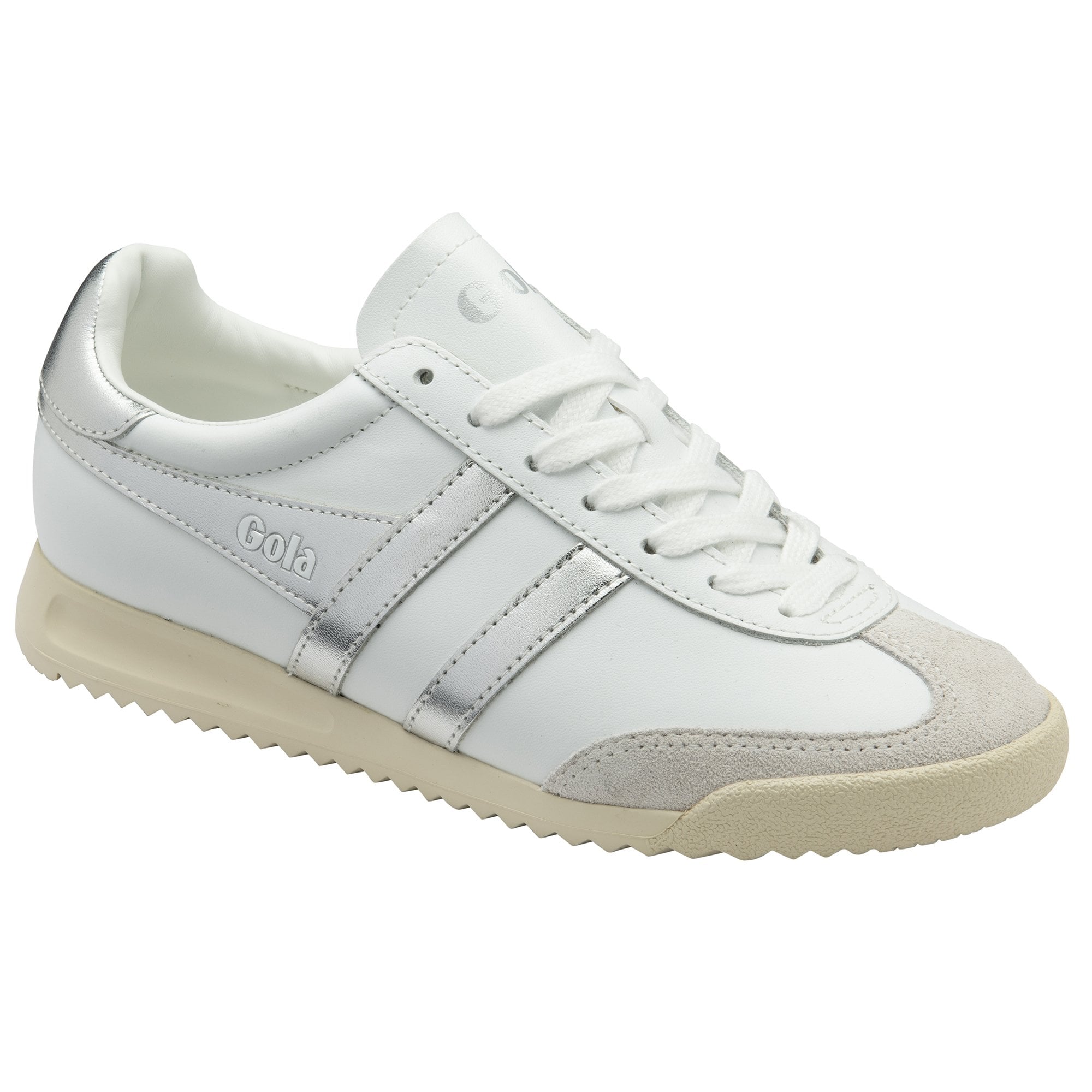 gola-torpedo-mirror-damen-sneaker-wei-silber image 2