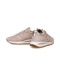 philippe-model-tropez-haute-sneaker-damen-nude-metallic image 4