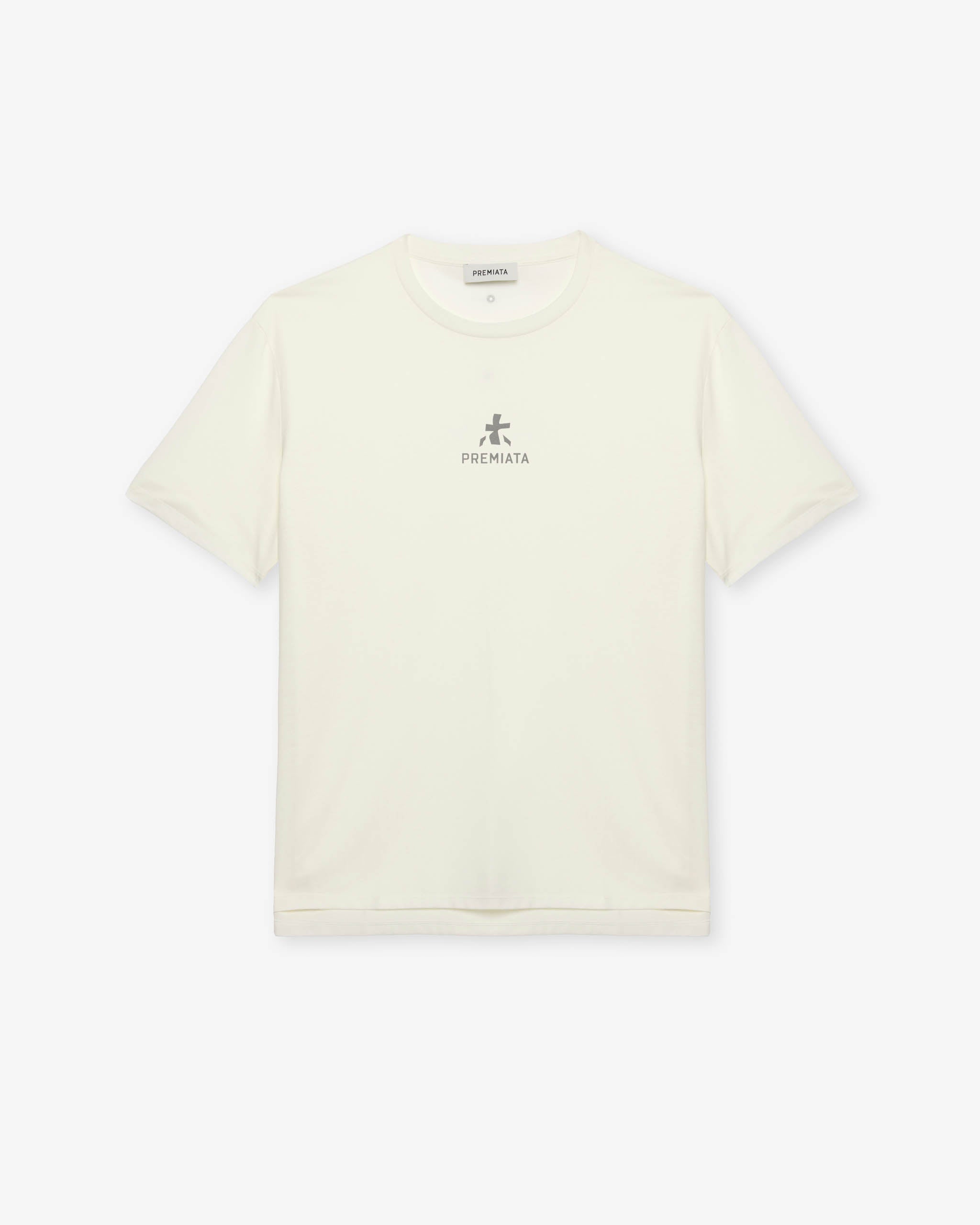 premiata-t-shirt-jersey-cotton-herren-cloud image 1