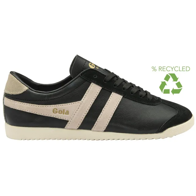 gola-bullet-pure-sneaker-f-r-damen-schwarz-ros-federgrau image 1