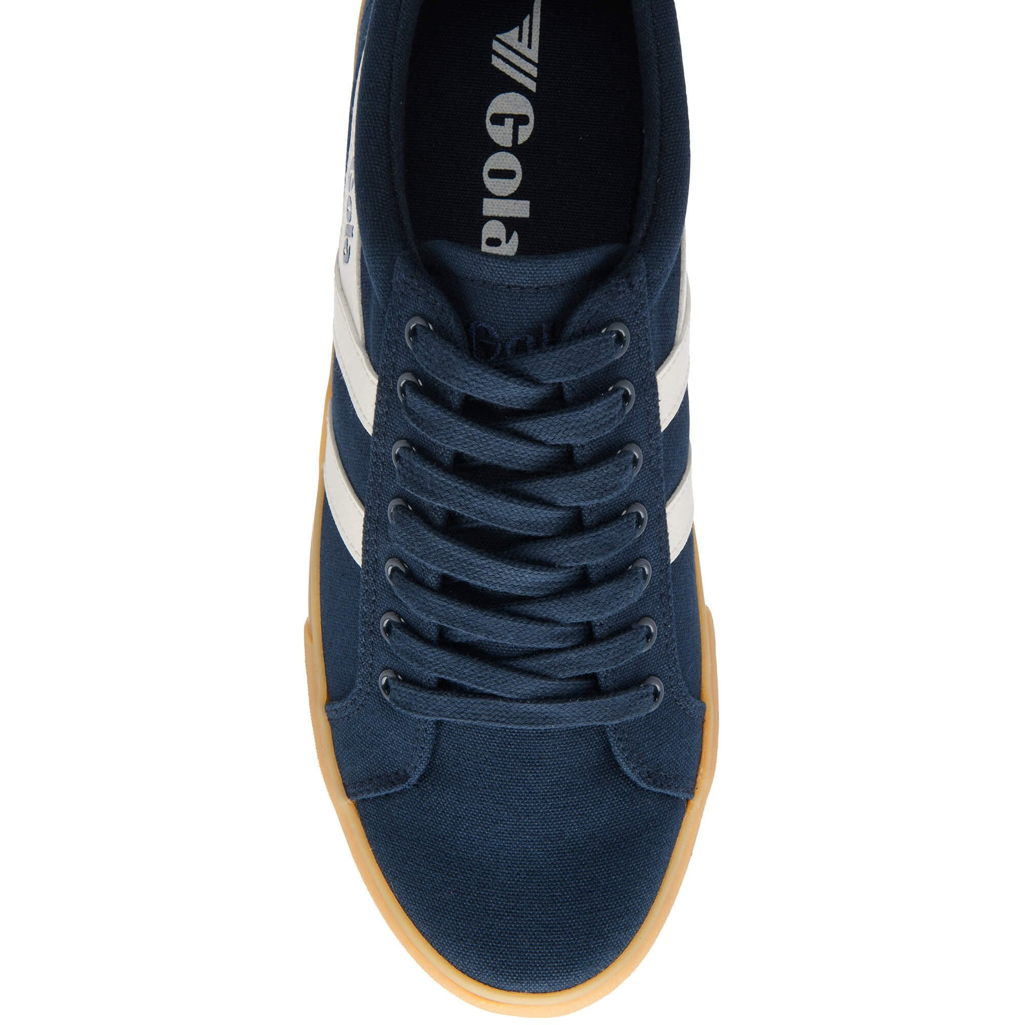 gola-varsity-herren-college-sneaker-marineblau-creme image 5
