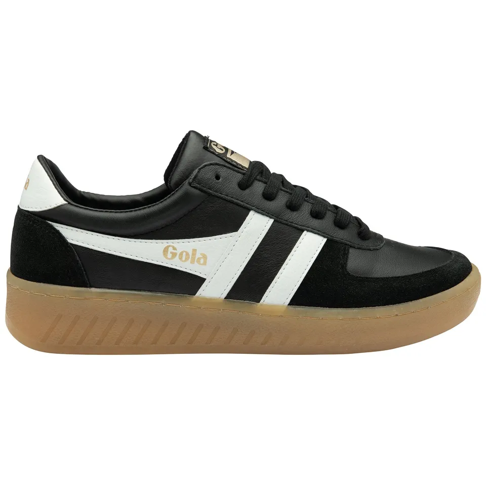 gola-grandslam-elite-herren-court-sneaker-schwarz image 1