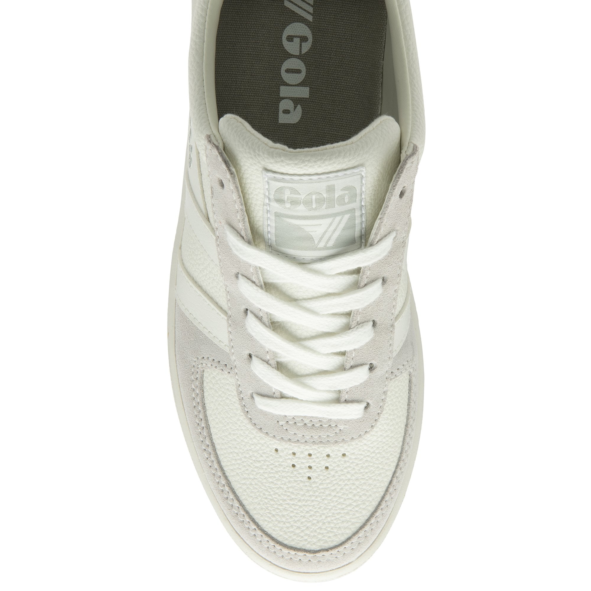 gola-grandslam-88-damen-sneaker-wei-hellgrau image 5