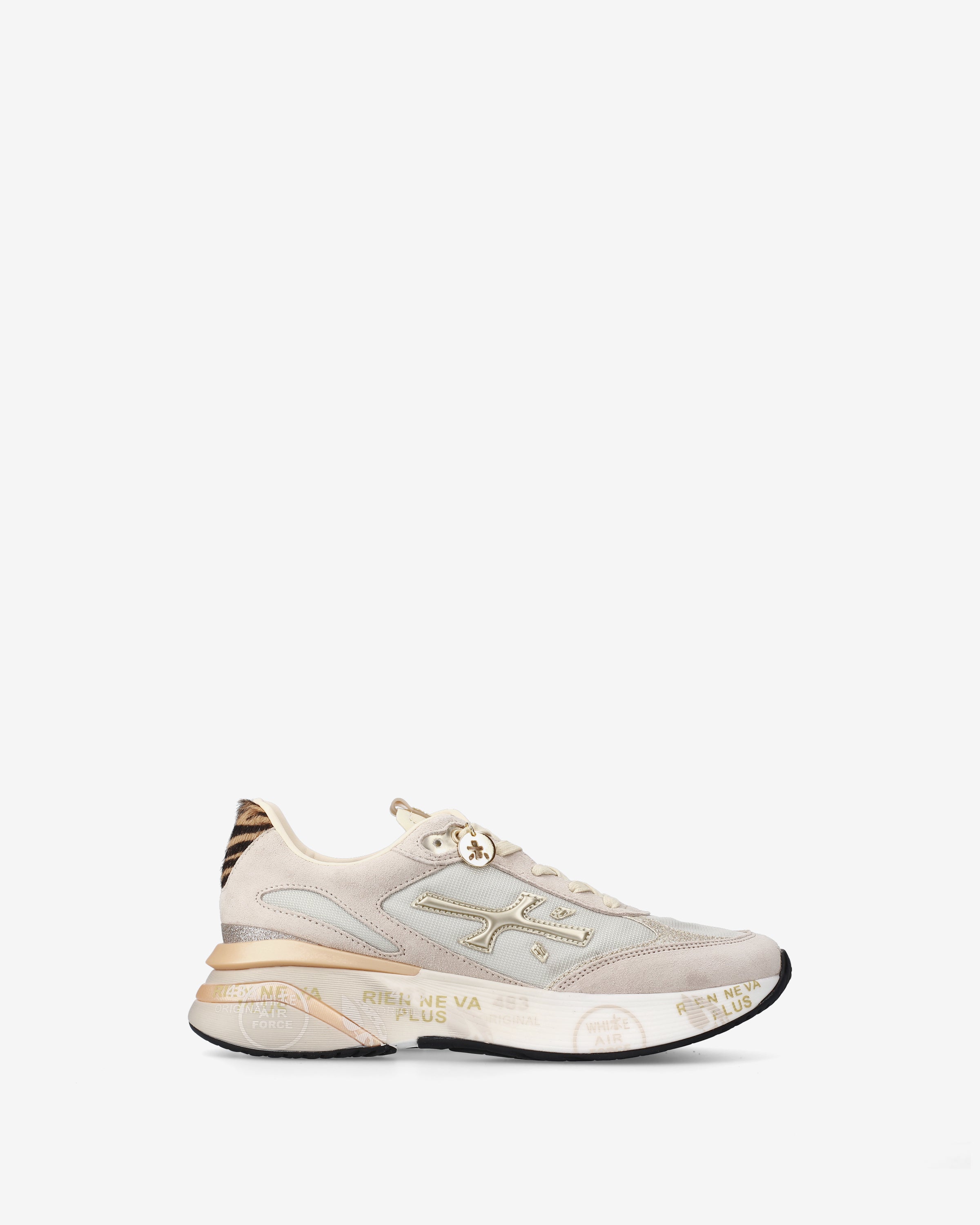 premiata-moerund-7800-sneaker-creme-animalier image 1