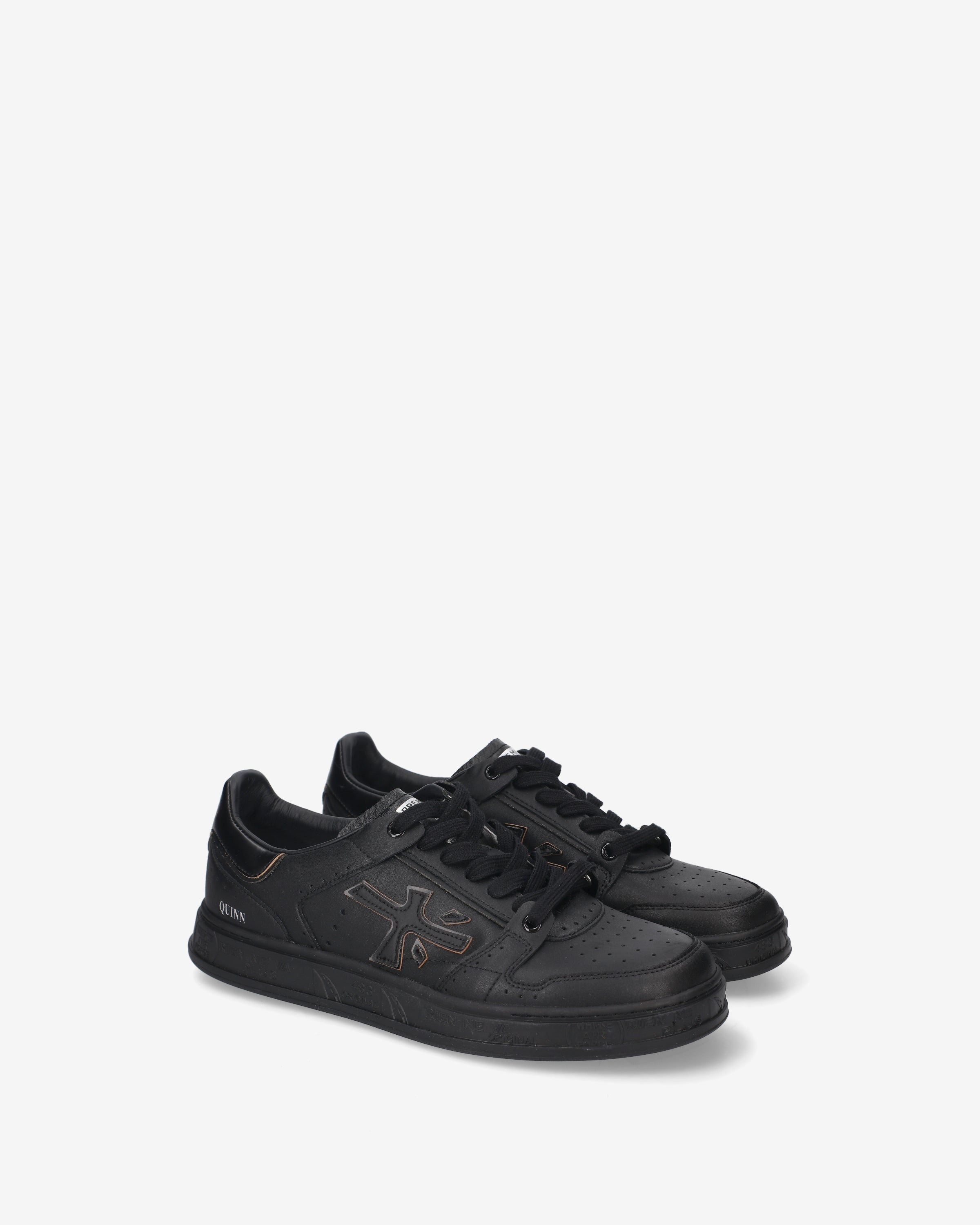 premiata-quinn-8212-herren-sneaker-schwarz image 4